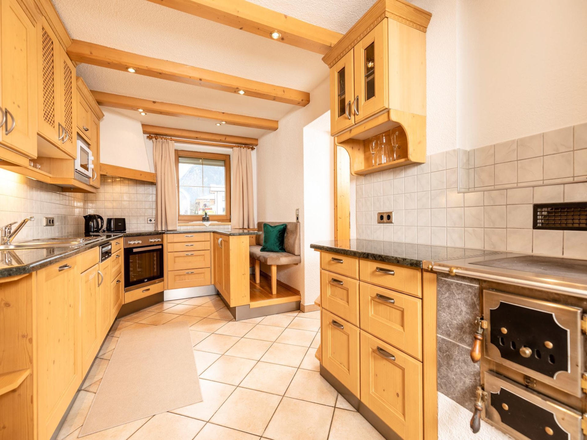 Ruim vakantiehuis Das Sattlerhaus in Strass im Zillertal - foto 12