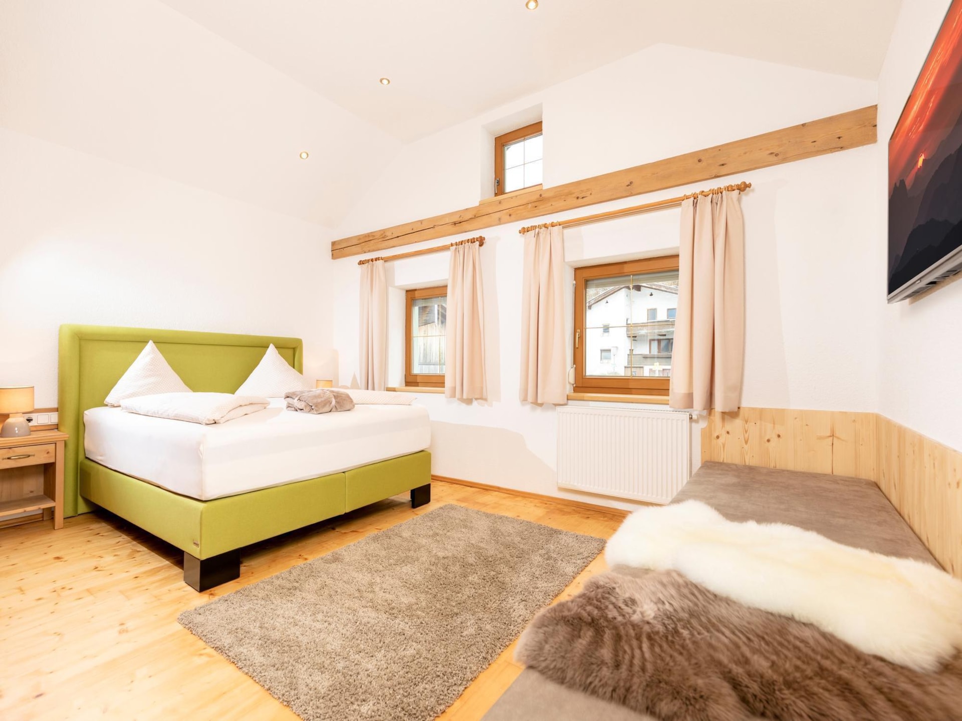 Ruim vakantiehuis Das Sattlerhaus in Strass im Zillertal - foto 17
