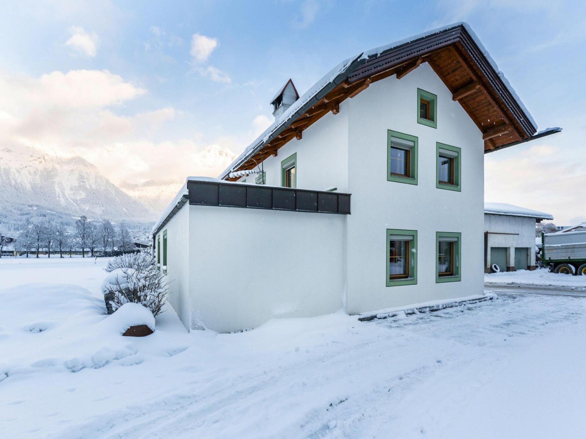 Ruim vakantiehuis Das Sattlerhaus in Strass im Zillertal - foto 11