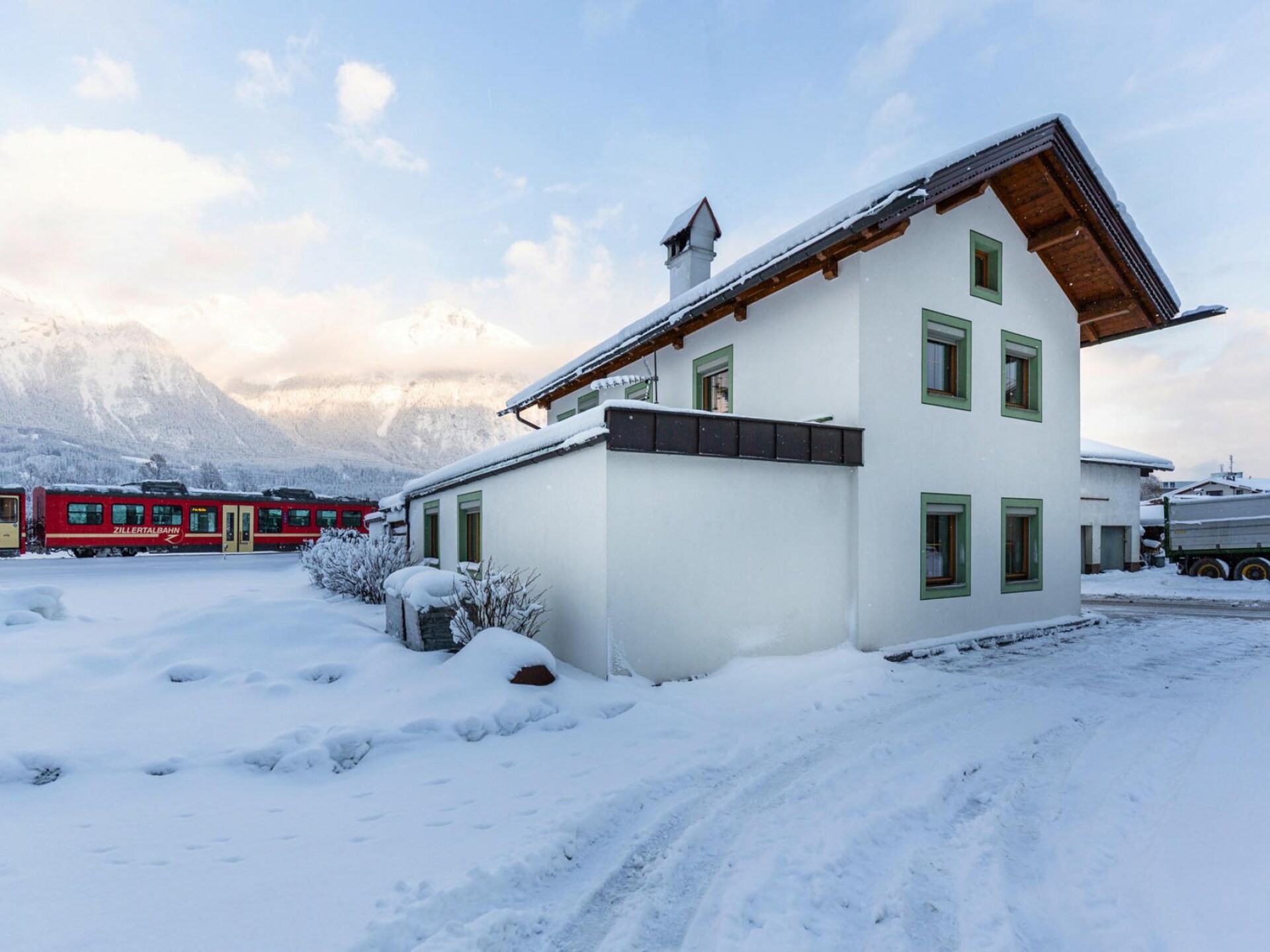 Ruim vakantiehuis Das Sattlerhaus in Strass im Zillertal - foto 16