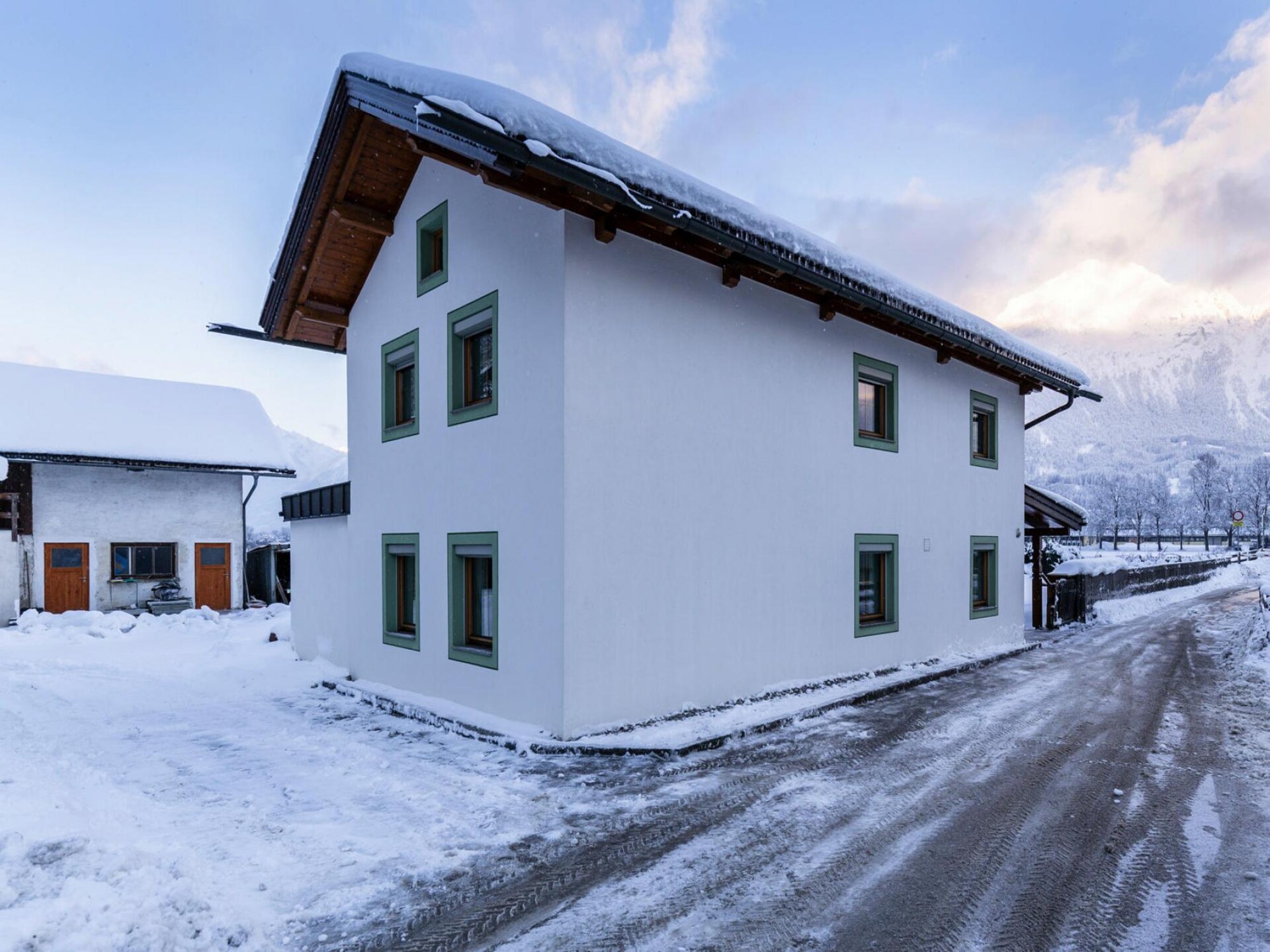 Ruim vakantiehuis Das Sattlerhaus in Strass im Zillertal - foto 19