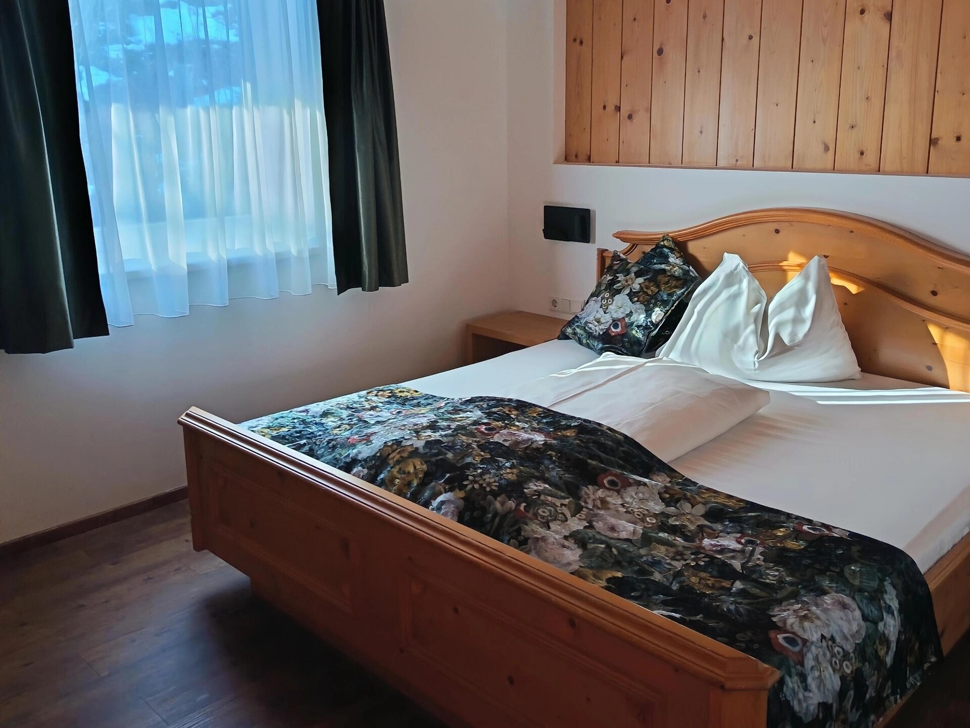 Rustiek appartement met bergzicht & wellness aan de golfbaan in Neukirchen - foto 11