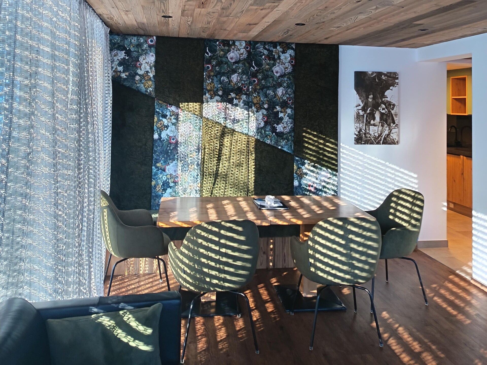 Rustiek appartement met bergzicht & wellness aan de golfbaan in Neukirchen - foto 10