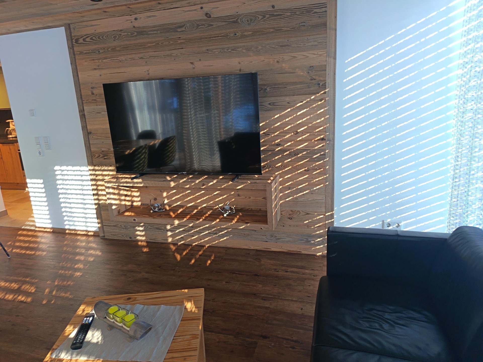 Rustiek appartement met bergzicht & wellness aan de golfbaan in Neukirchen - foto 8