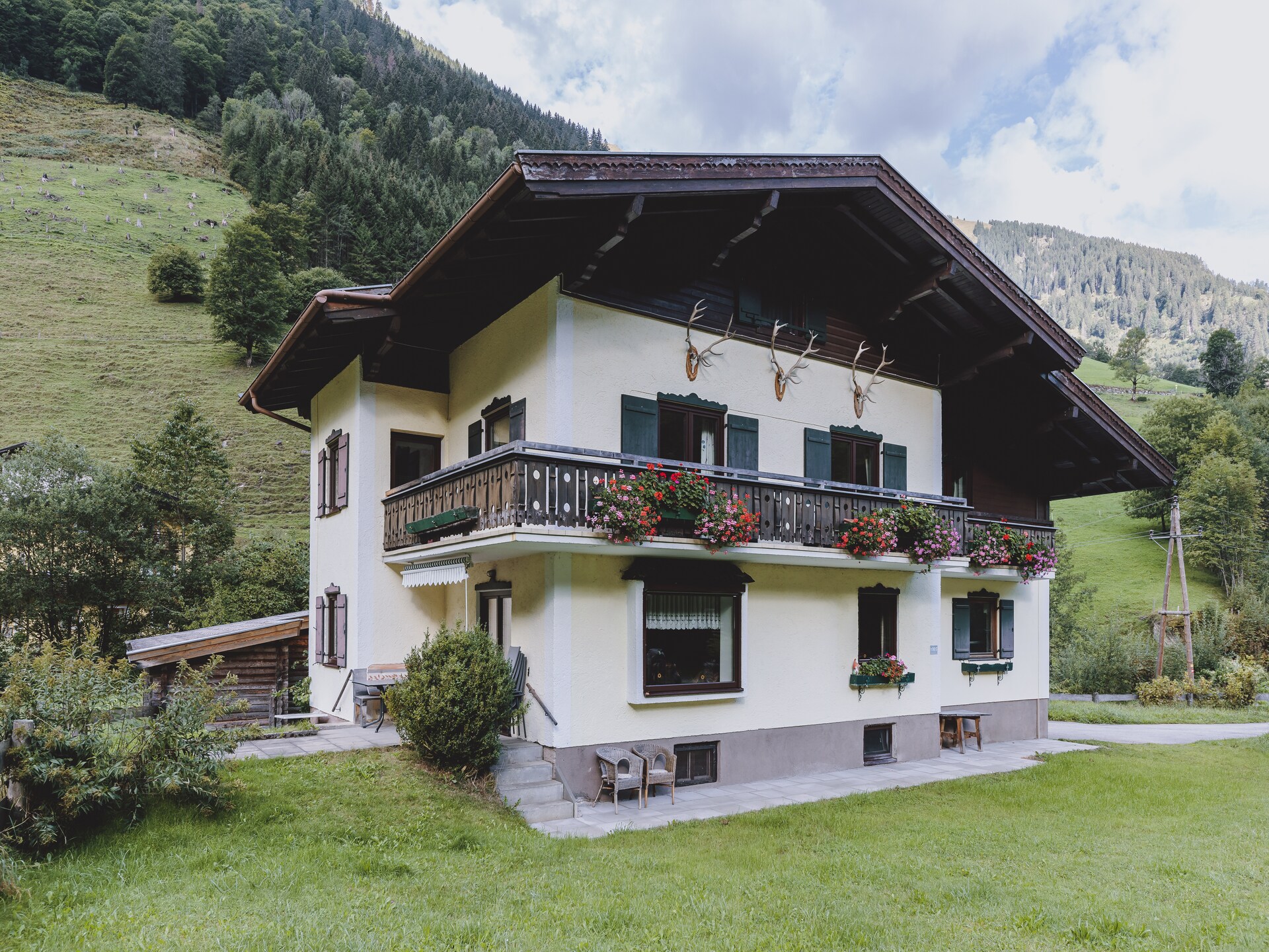 Ruim vakantiehuis voor 10 personen direct aan de Großglockner Hochalpenstraße - foto 9