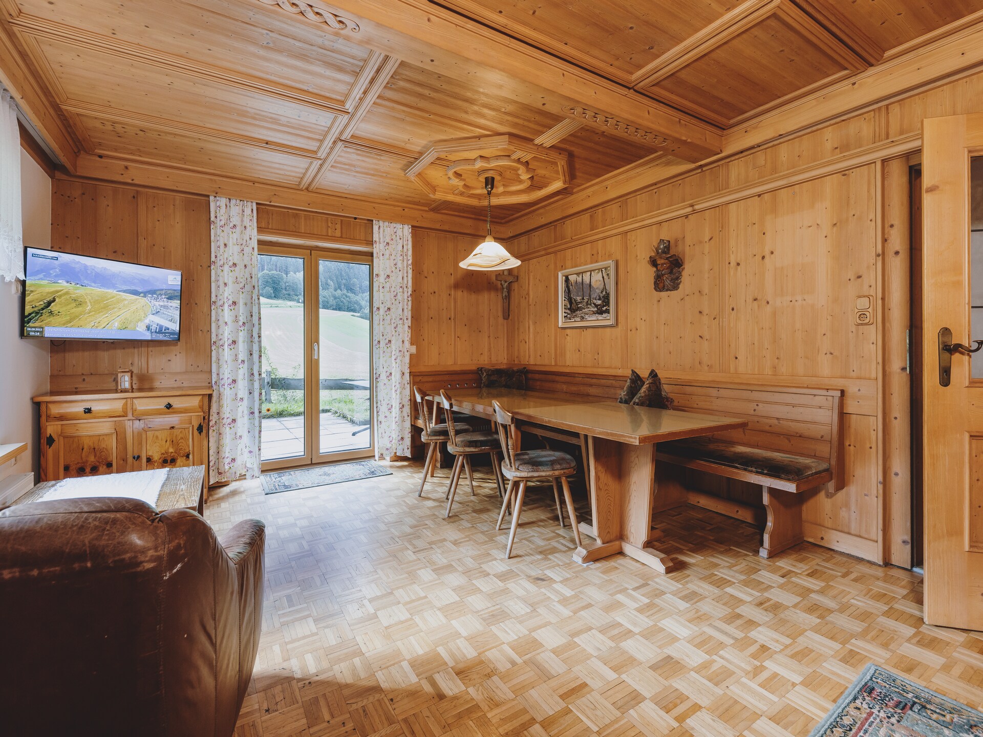 Ruim vakantiehuis voor 10 personen direct aan de Großglockner Hochalpenstraße - foto 13