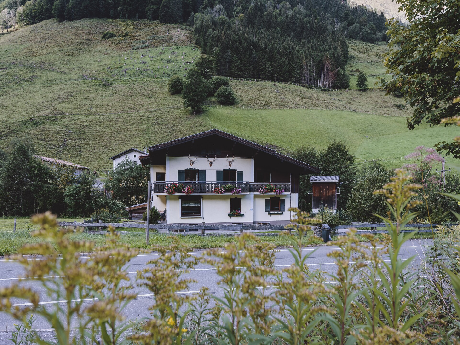 Ruim vakantiehuis voor 10 personen direct aan de Großglockner Hochalpenstraße - foto 3