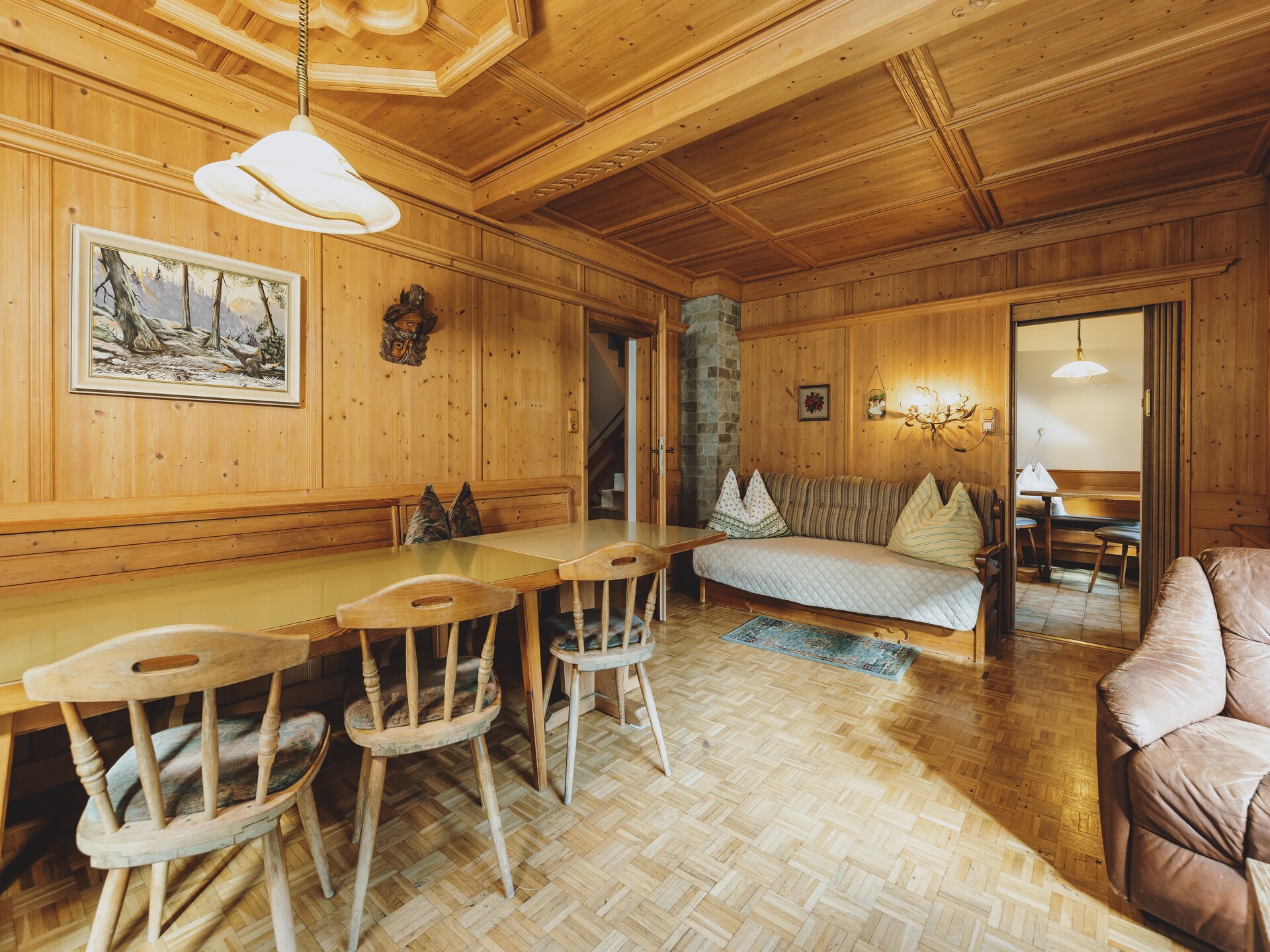 Ruim vakantiehuis voor 10 personen direct aan de Großglockner Hochalpenstraße - foto 4