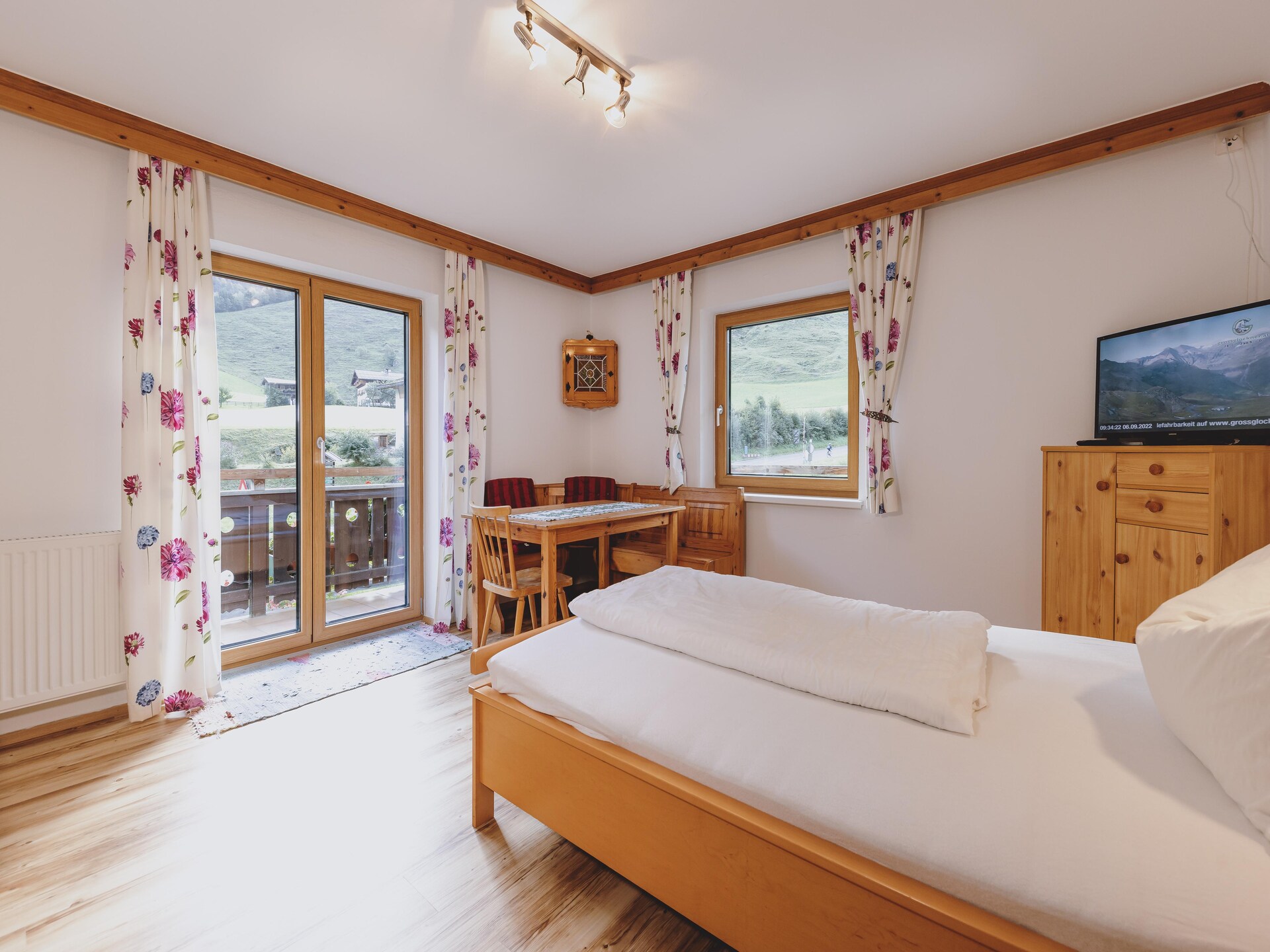Ruim vakantiehuis voor 10 personen direct aan de Großglockner Hochalpenstraße - foto 23
