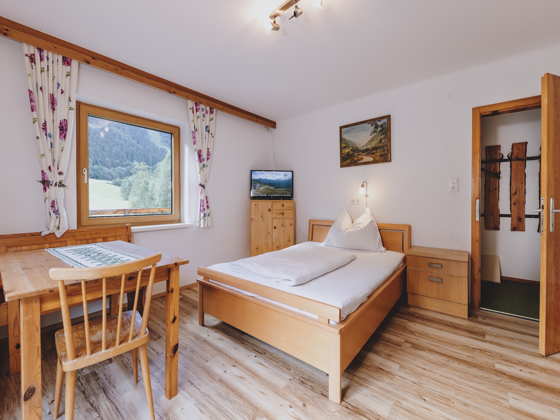 Ruim vakantiehuis voor 10 personen direct aan de Großglockner Hochalpenstraße - foto 24