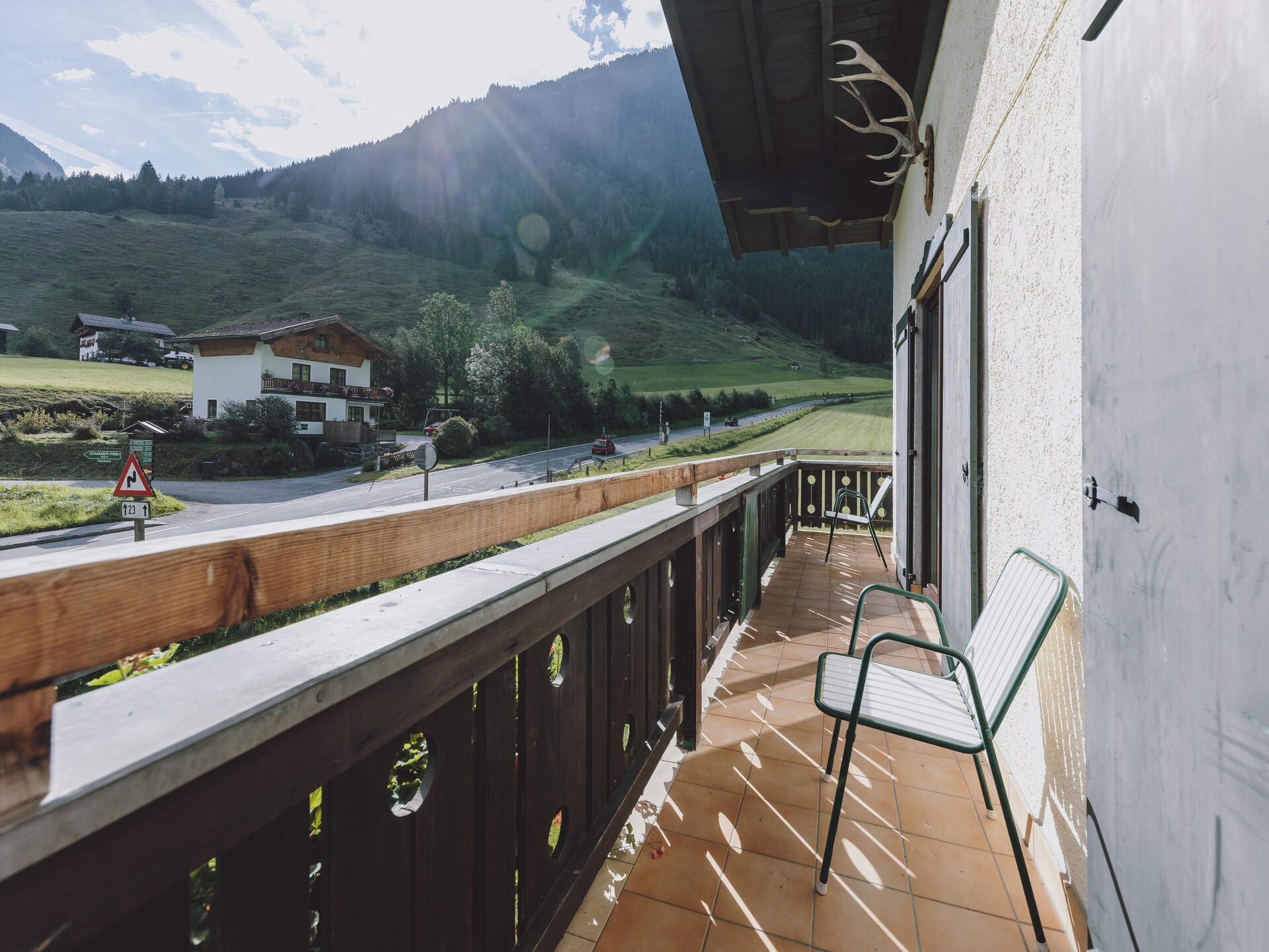 Ruim vakantiehuis voor 10 personen direct aan de Großglockner Hochalpenstraße - foto 7