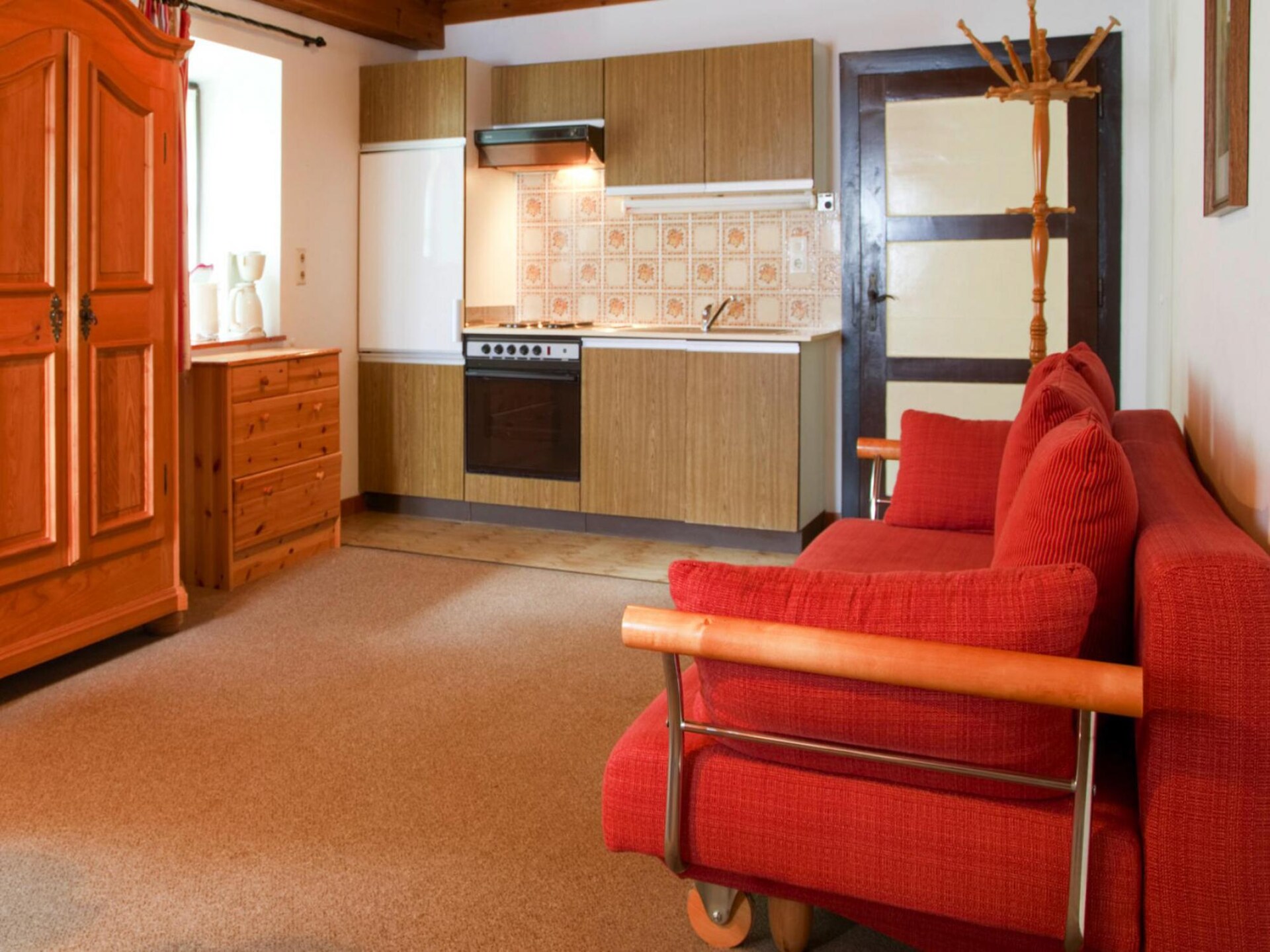 Authentiek appartement op rustige helling tussen Millstätter See en Ossiacher See - foto 4