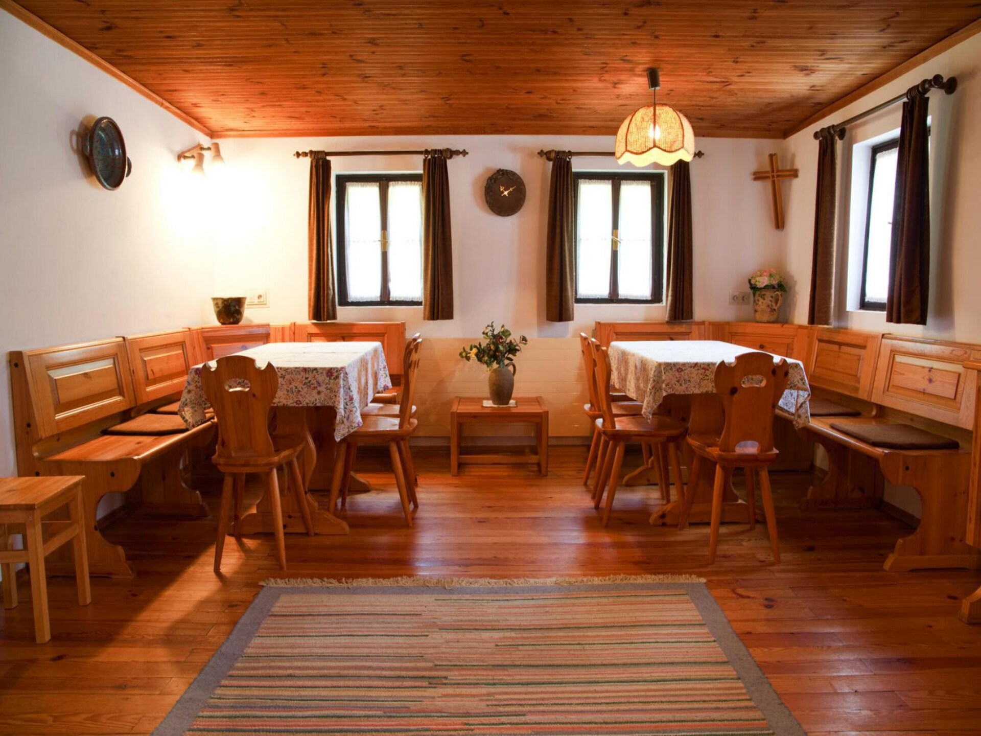 Authentiek appartement op rustige helling tussen Millstätter See en Ossiacher See - foto 9