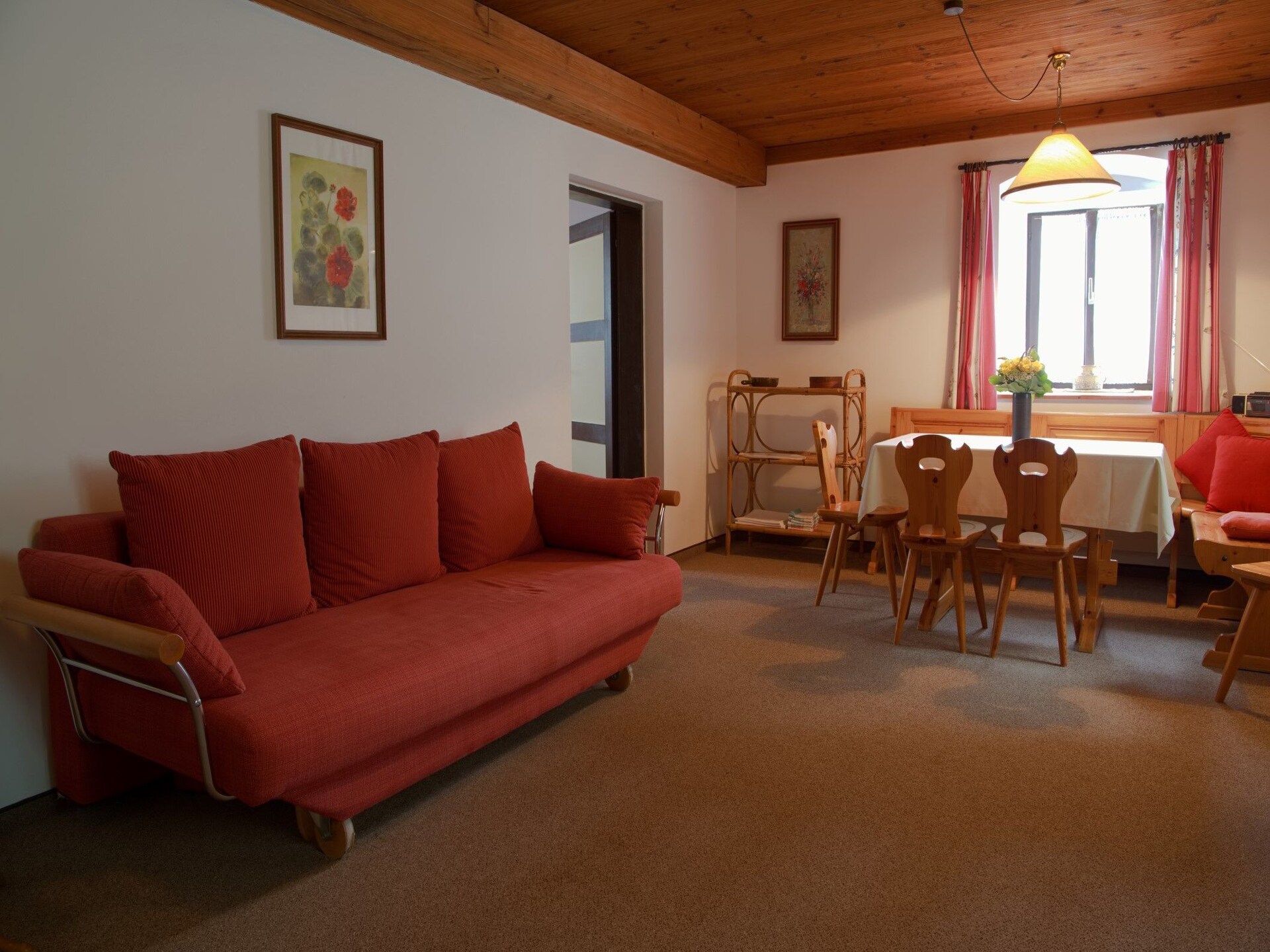 Authentiek appartement op rustige helling tussen Millstätter See en Ossiacher See - foto 16