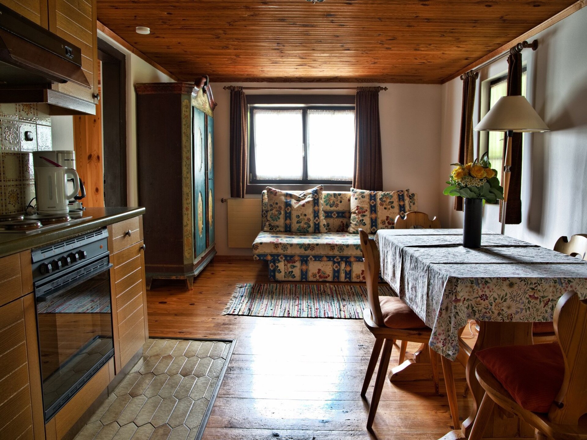 Authentiek appartement op rustige helling tussen Millstätter See en Ossiacher See - foto 18