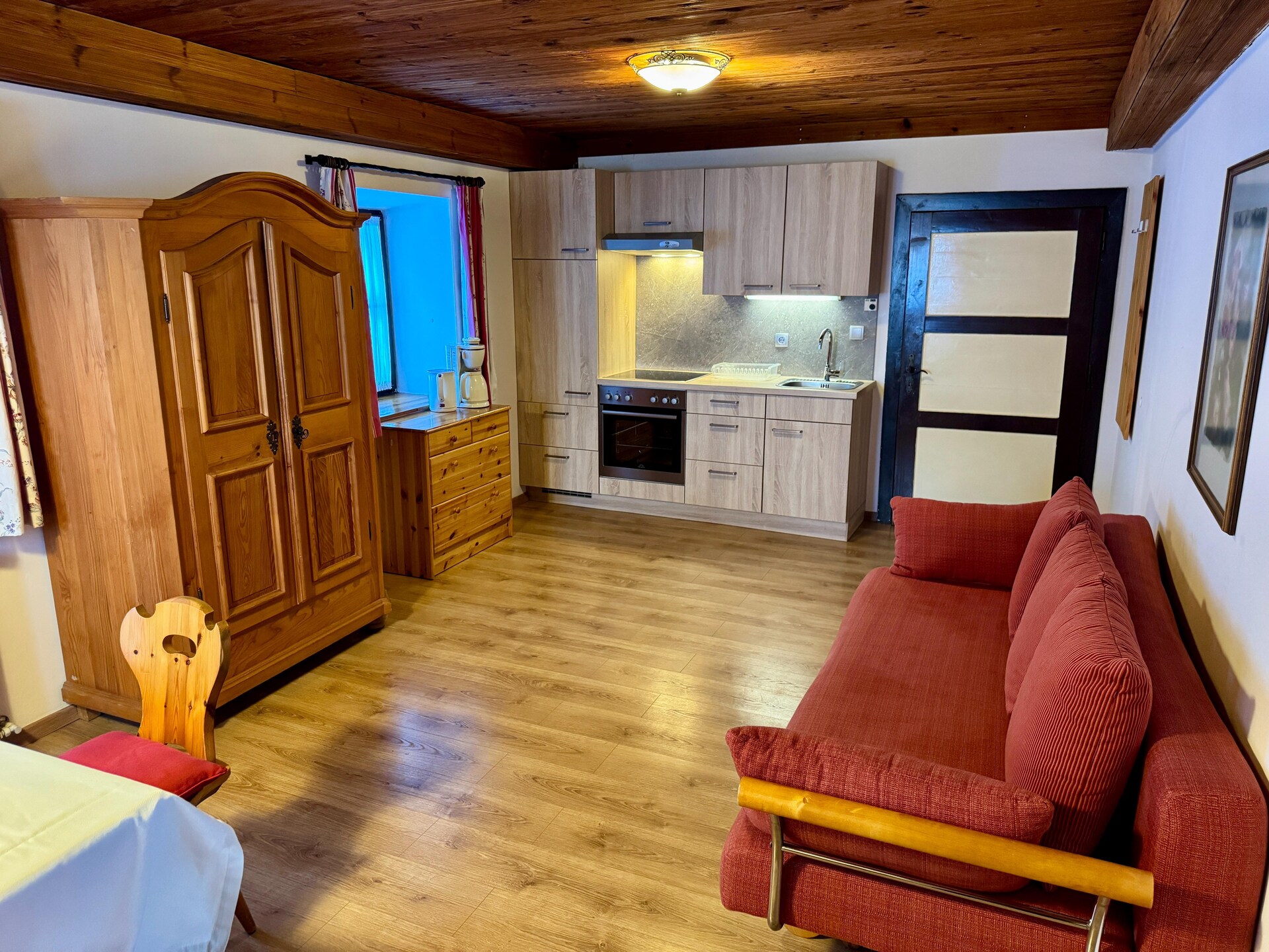 Authentiek appartement op rustige helling tussen Millstätter See en Ossiacher See - foto 21