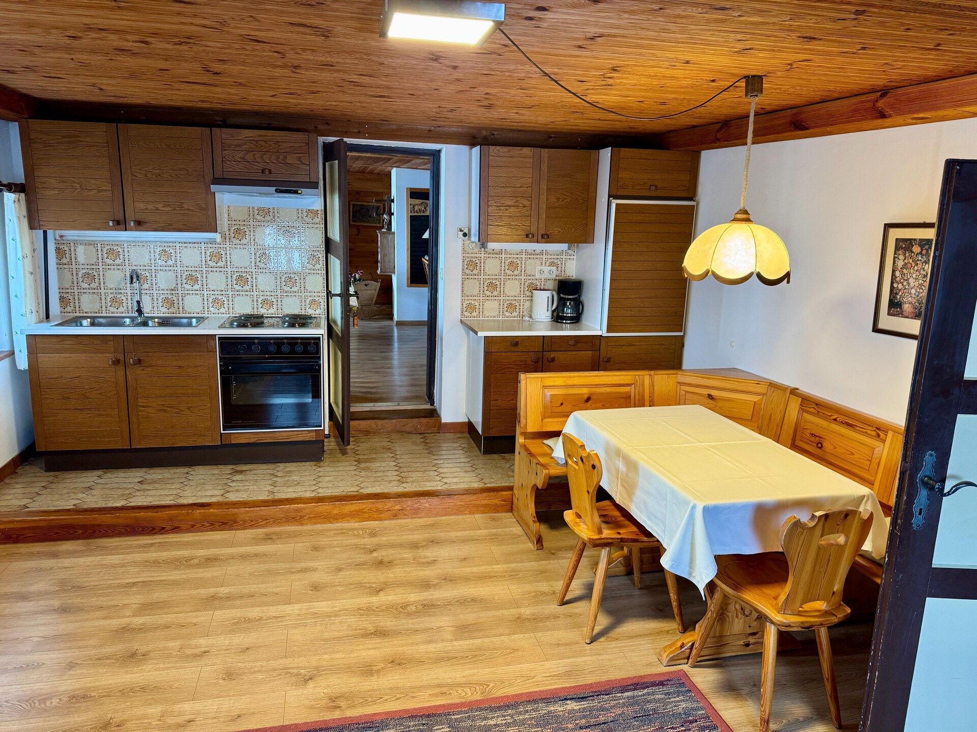 Authentiek appartement op rustige helling tussen Millstätter See en Ossiacher See - foto 26