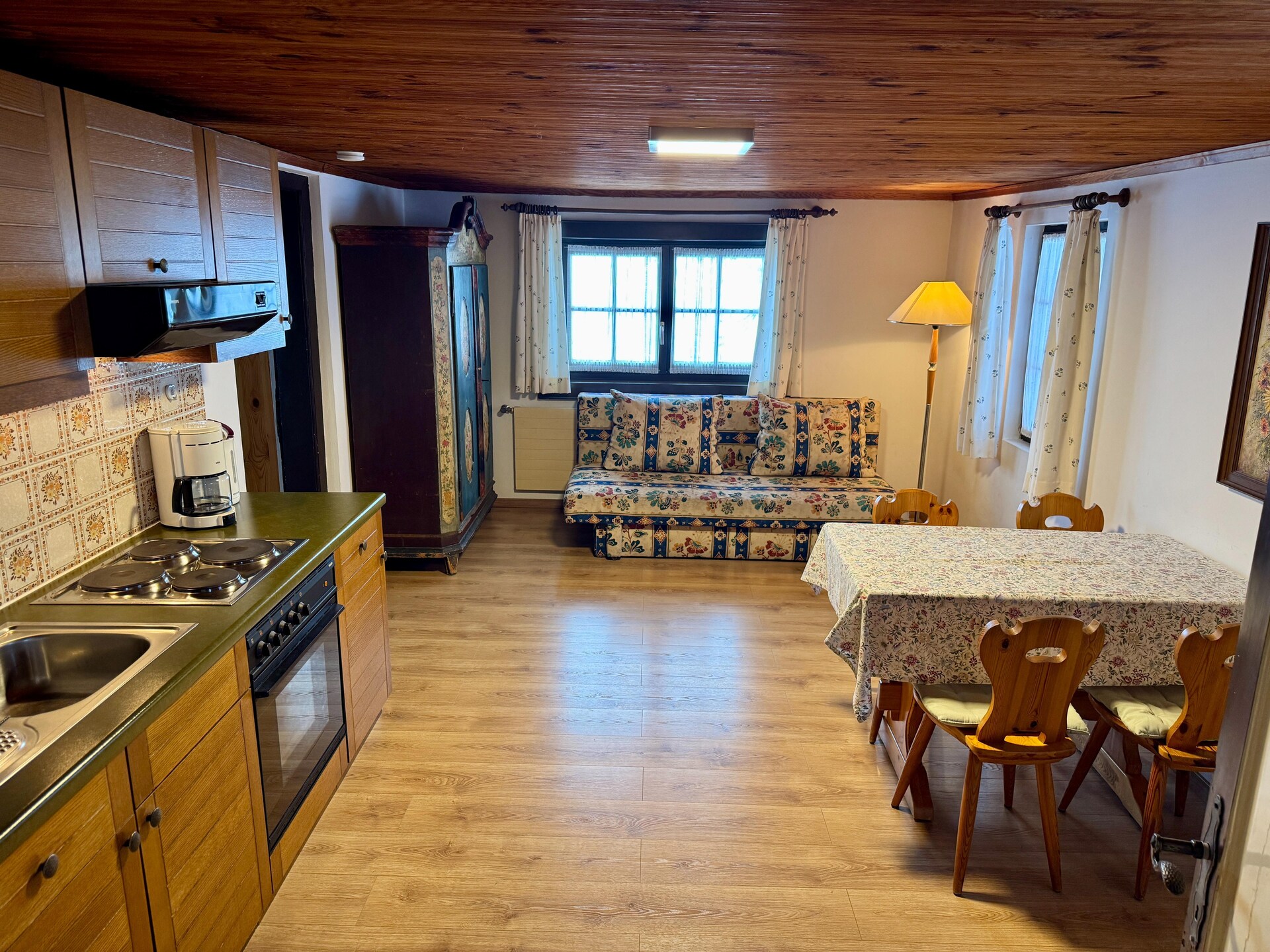 Authentiek appartement op rustige helling tussen Millstätter See en Ossiacher See - foto 30
