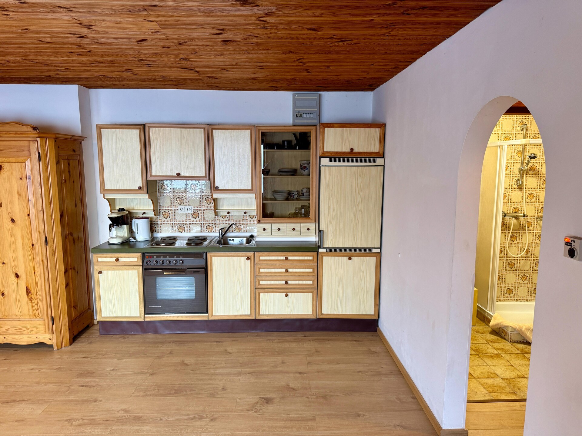 Authentiek appartement op rustige helling tussen Millstätter See en Ossiacher See - foto 32