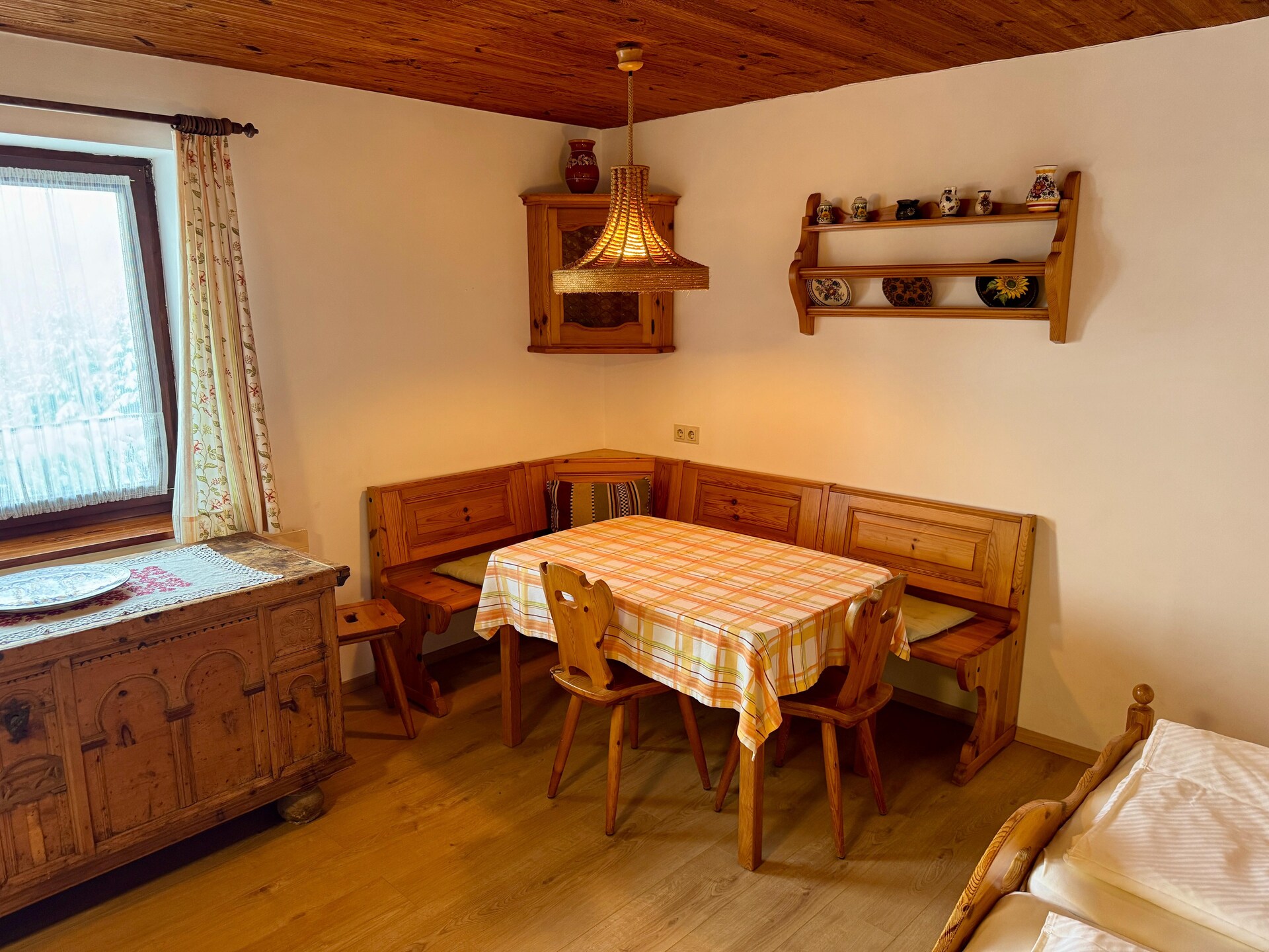 Authentiek appartement op rustige helling tussen Millstätter See en Ossiacher See - foto 27