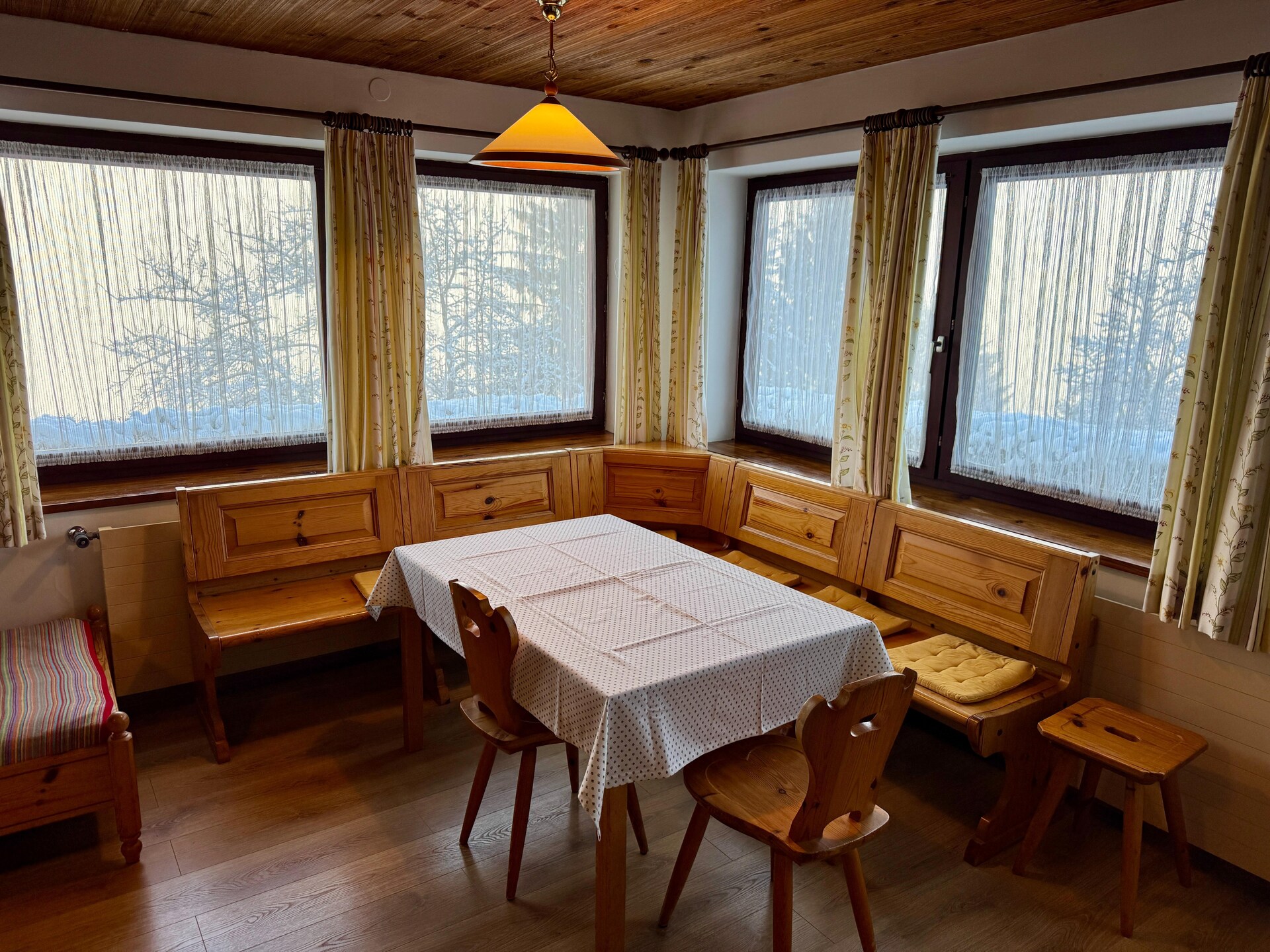 Authentiek appartement op rustige helling tussen Millstätter See en Ossiacher See - foto 28
