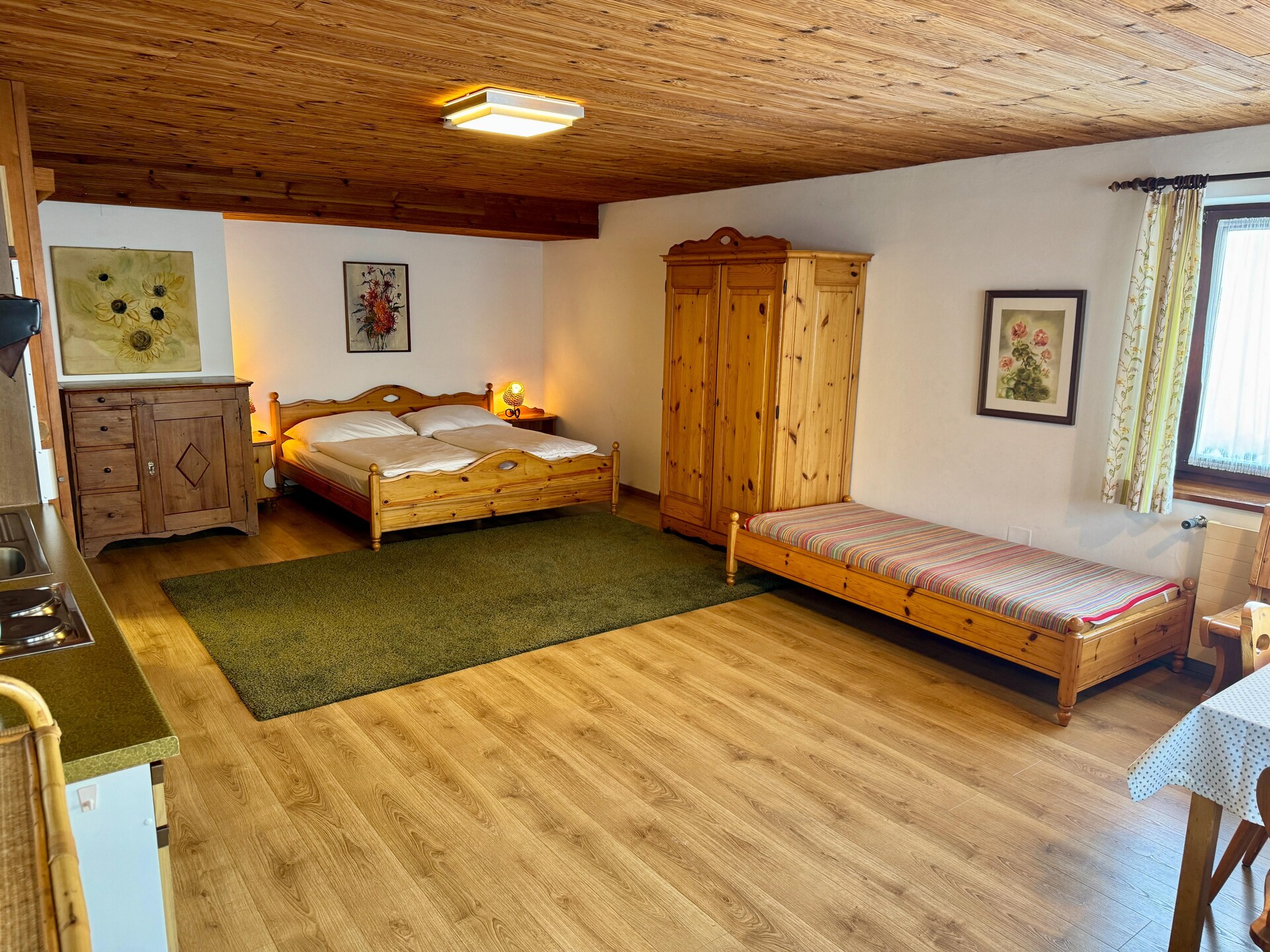 Authentiek appartement op rustige helling tussen Millstätter See en Ossiacher See - foto 42