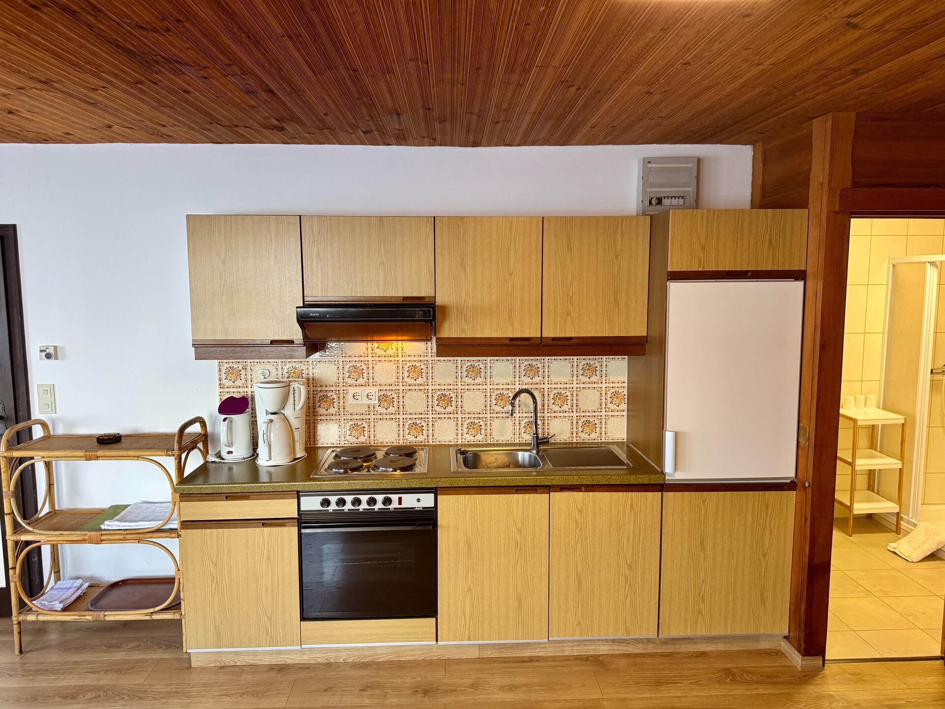Authentiek appartement op rustige helling tussen Millstätter See en Ossiacher See - foto 34