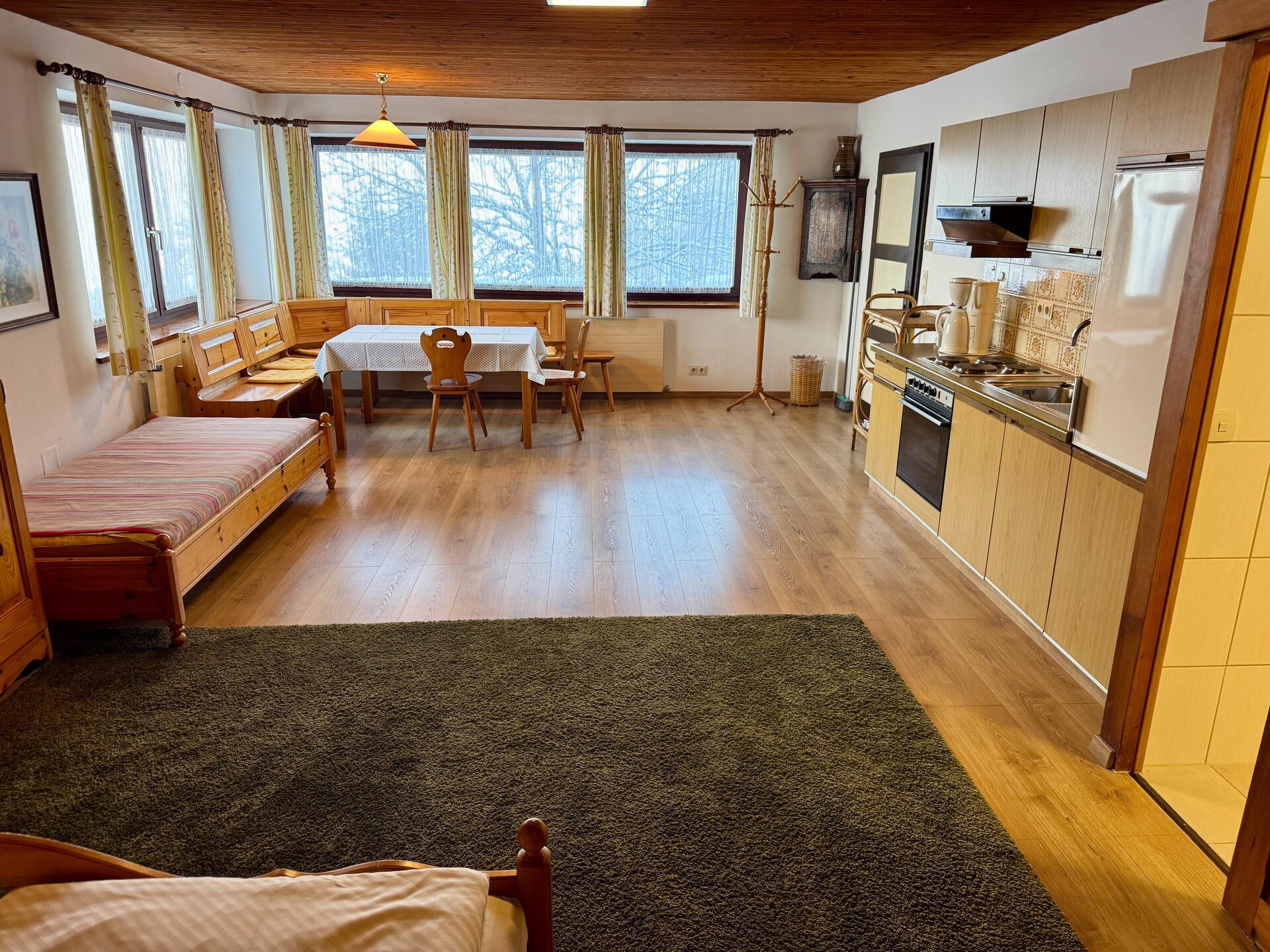 Authentiek appartement op rustige helling tussen Millstätter See en Ossiacher See - foto 29