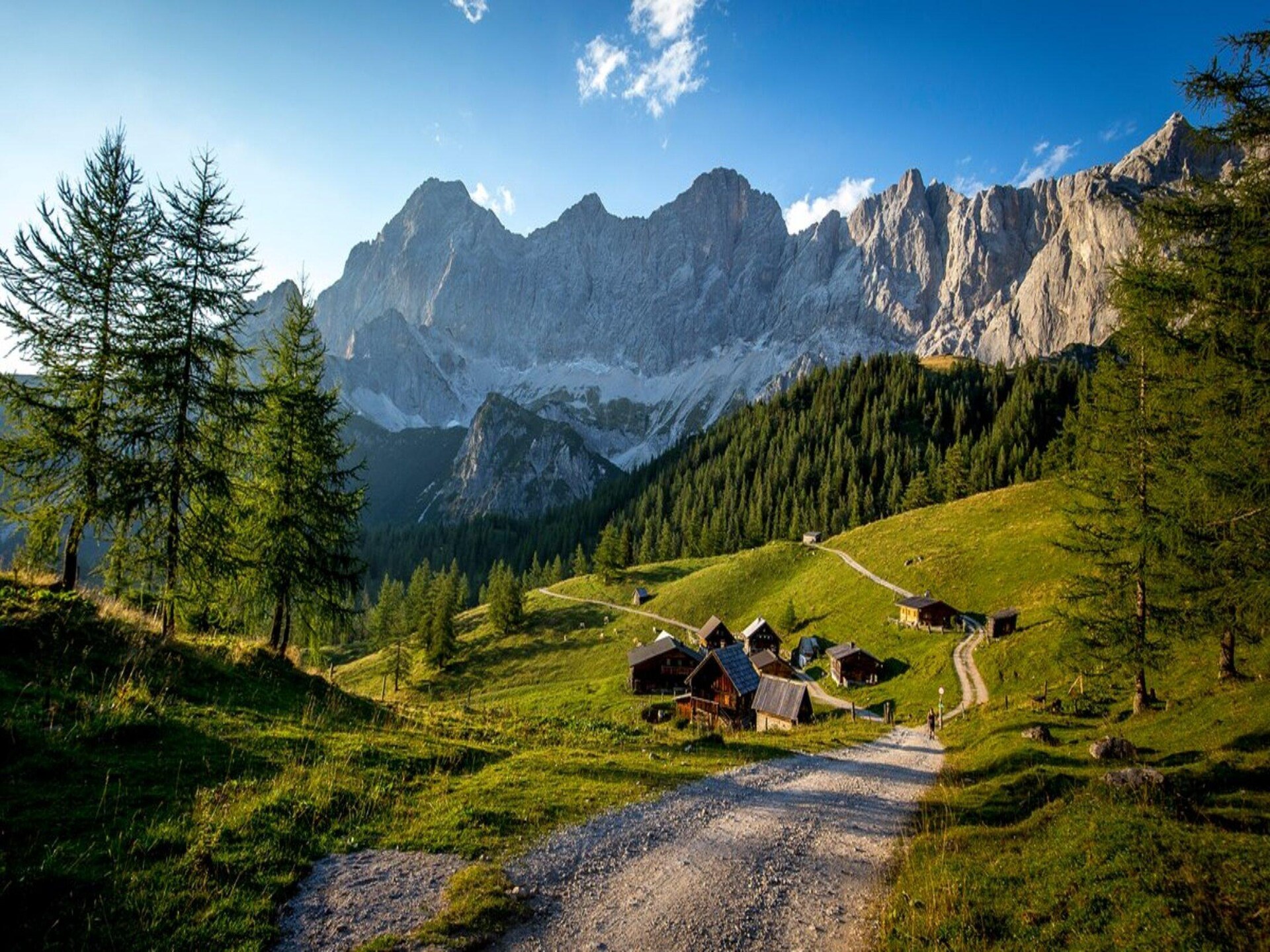 Ruim appartement in Ramsau am Dachstein voor 4 personen - foto 8