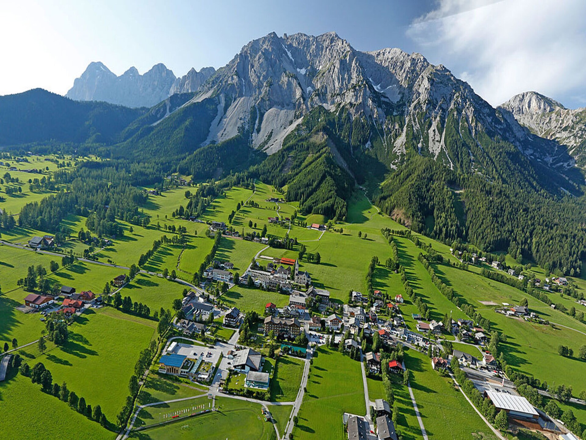 Ruim appartement in Ramsau am Dachstein voor 4 personen - foto 23