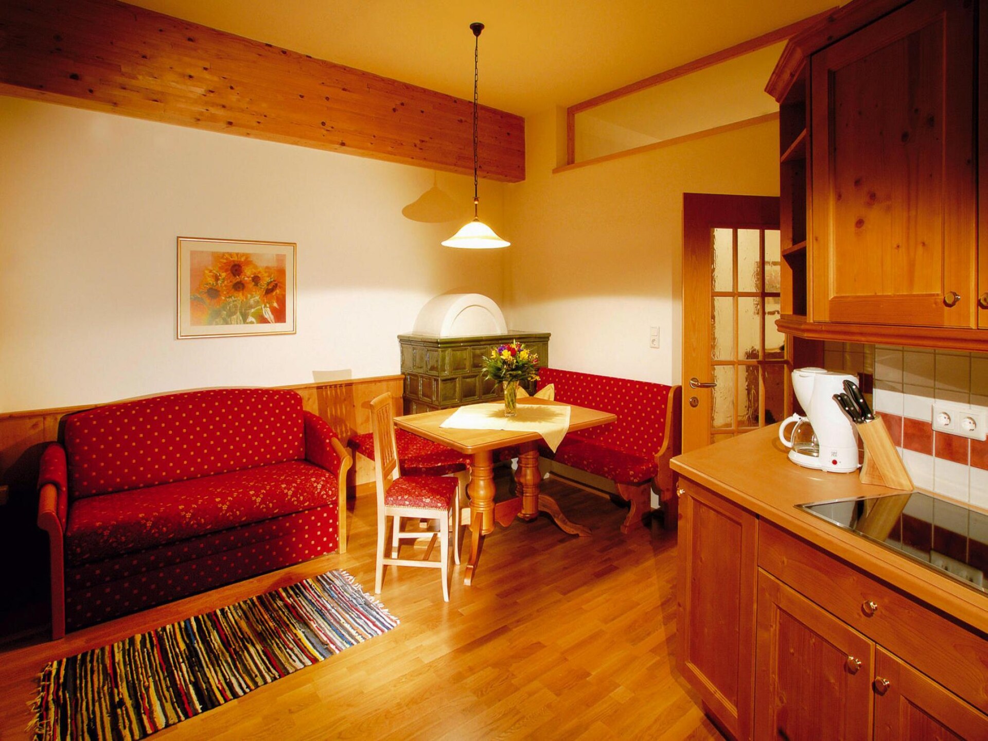 Aan het meer: Ruim appartement voor 6 personen in Achenkirch - foto 8
