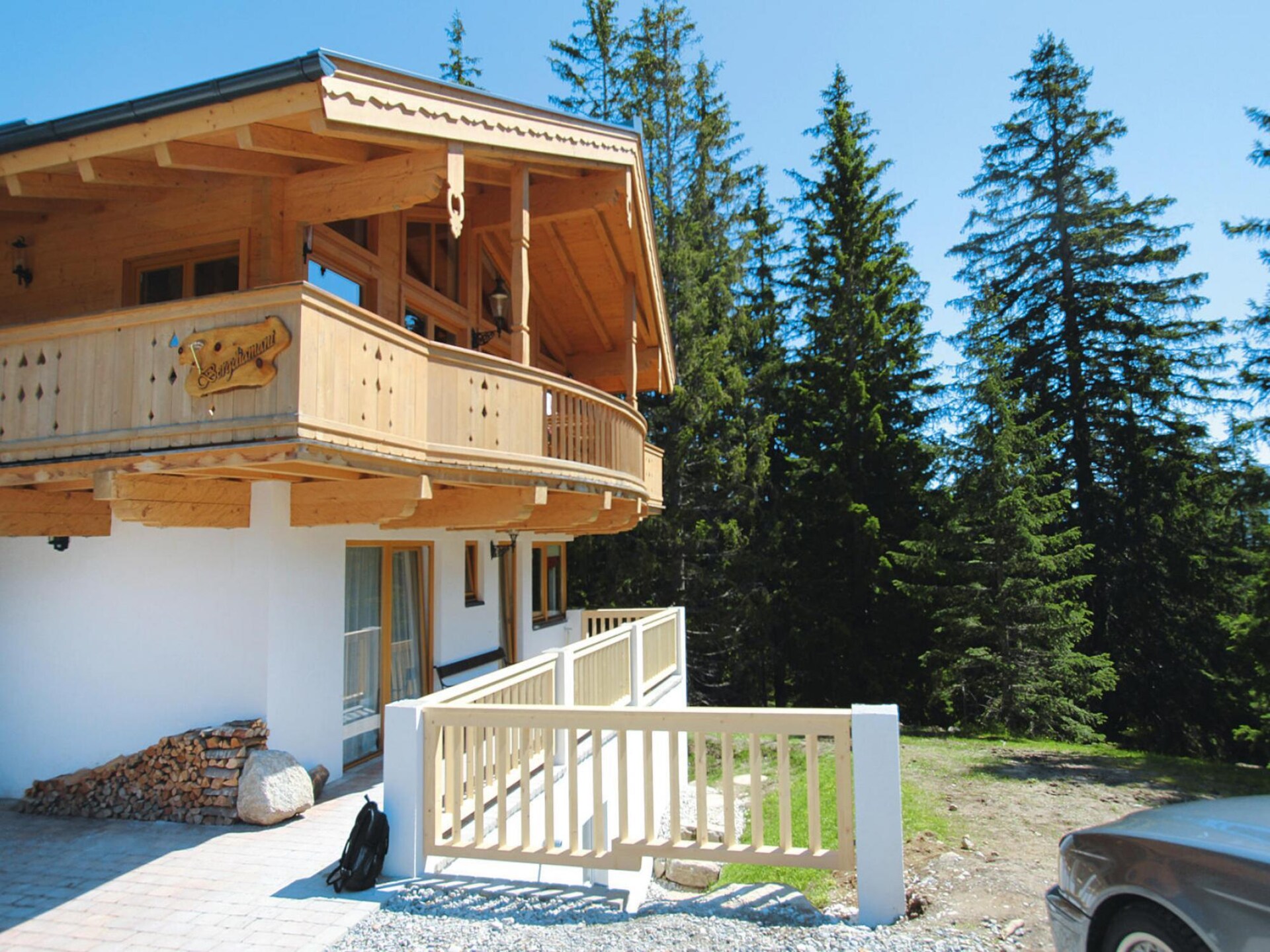 Chalet Bergdiamant: wellness & golf aan de voet van de Alpen - foto 3