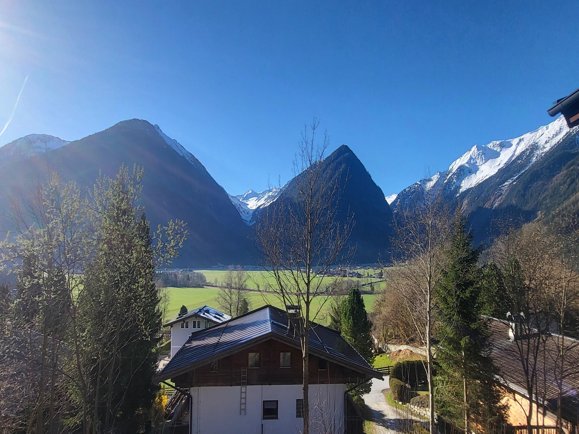 Ruim appartement Tauernfenster in Neukirchen voor 7 personen - foto 18