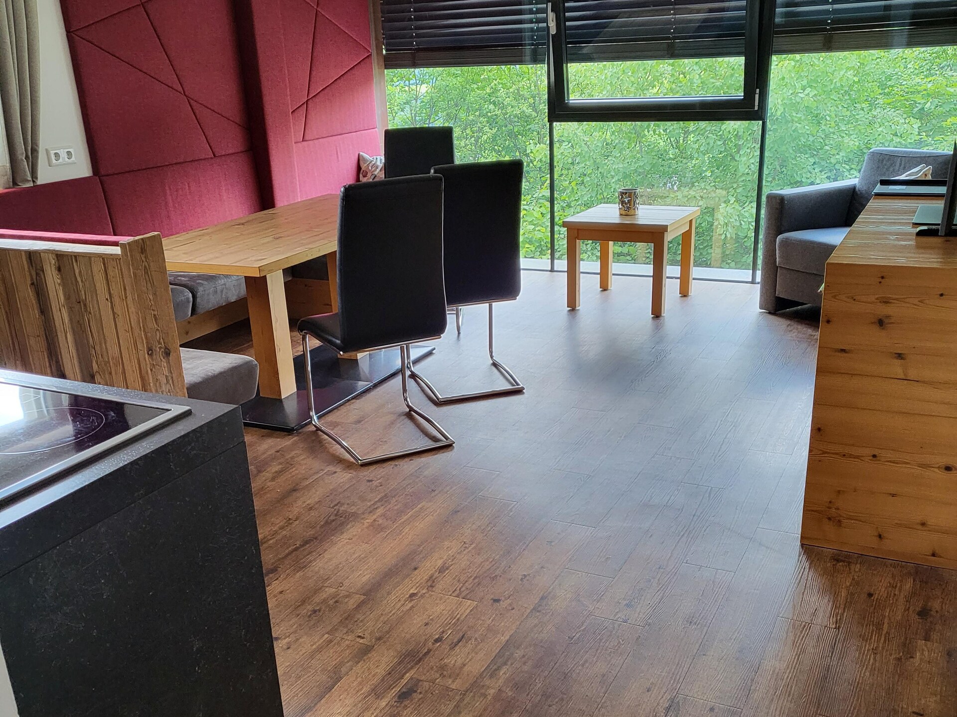 Ruim appartement Tauernfenster in Neukirchen voor 7 personen - foto 4