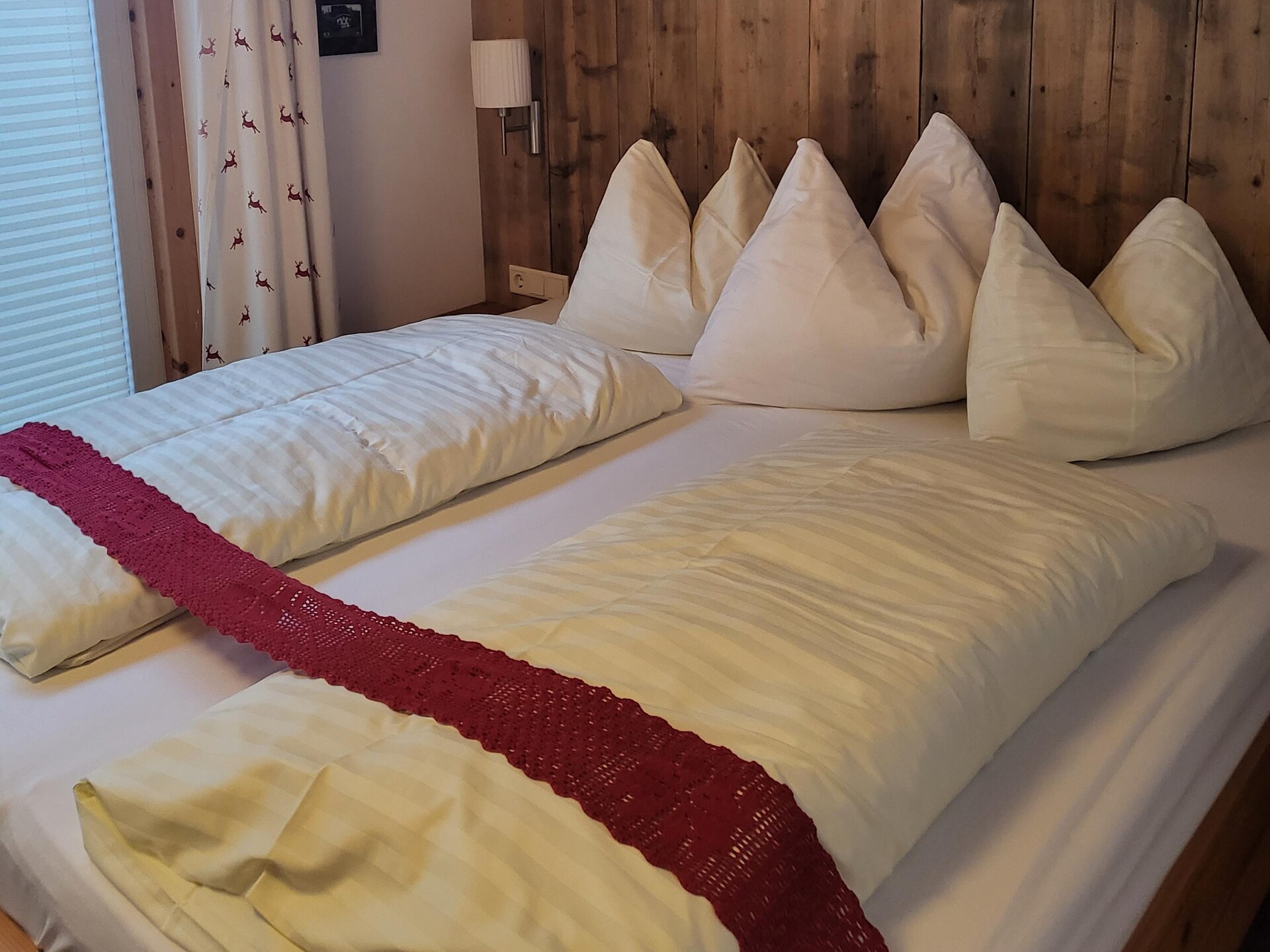 Appartement Tauernfenster: 7-persoons met balkon aan de golfbaan in Neukirchen - foto 9