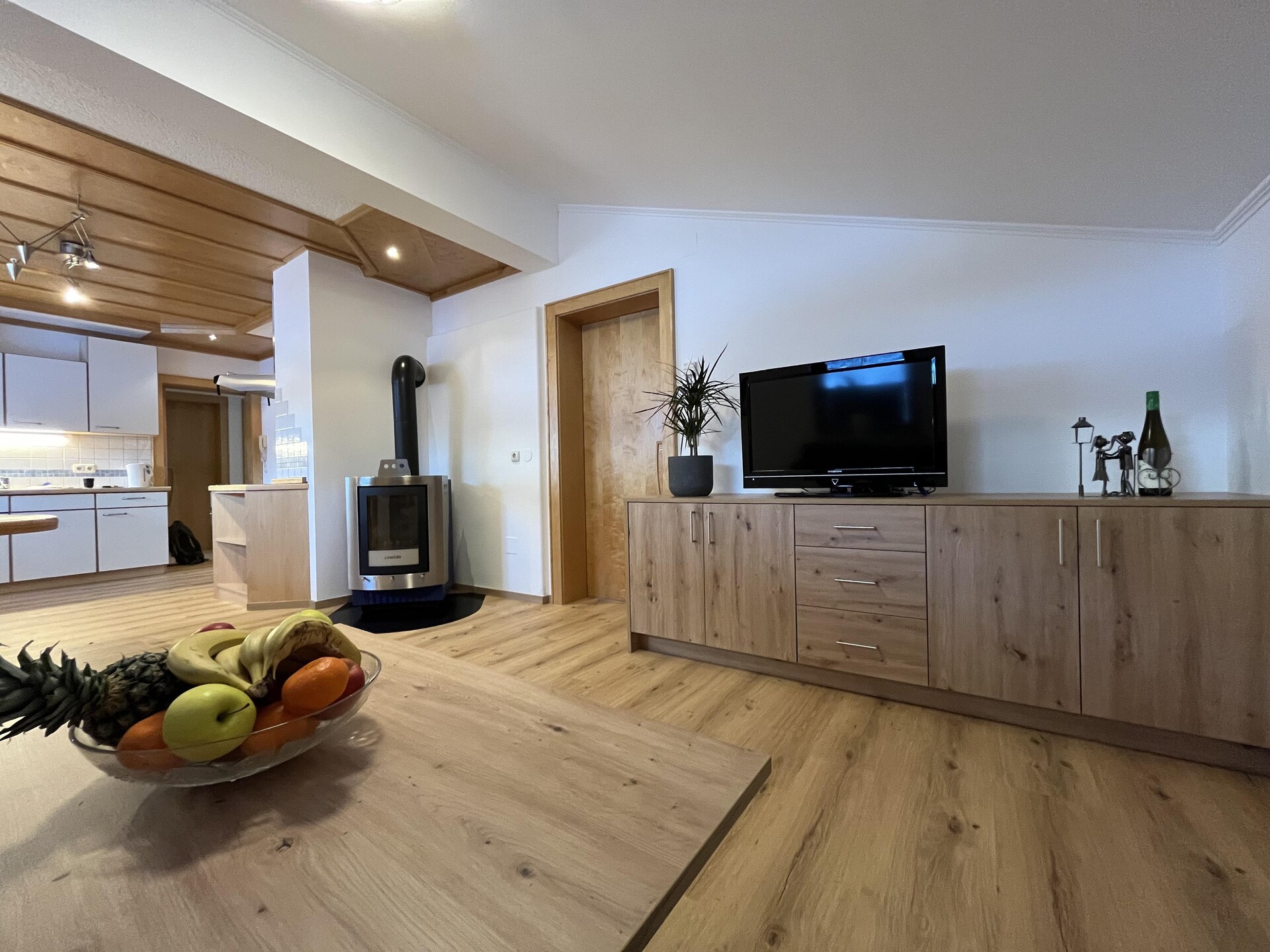 Gezellig appartement in Wald im Pinzgau met tuin, nabij Krimml watervallen - foto 1