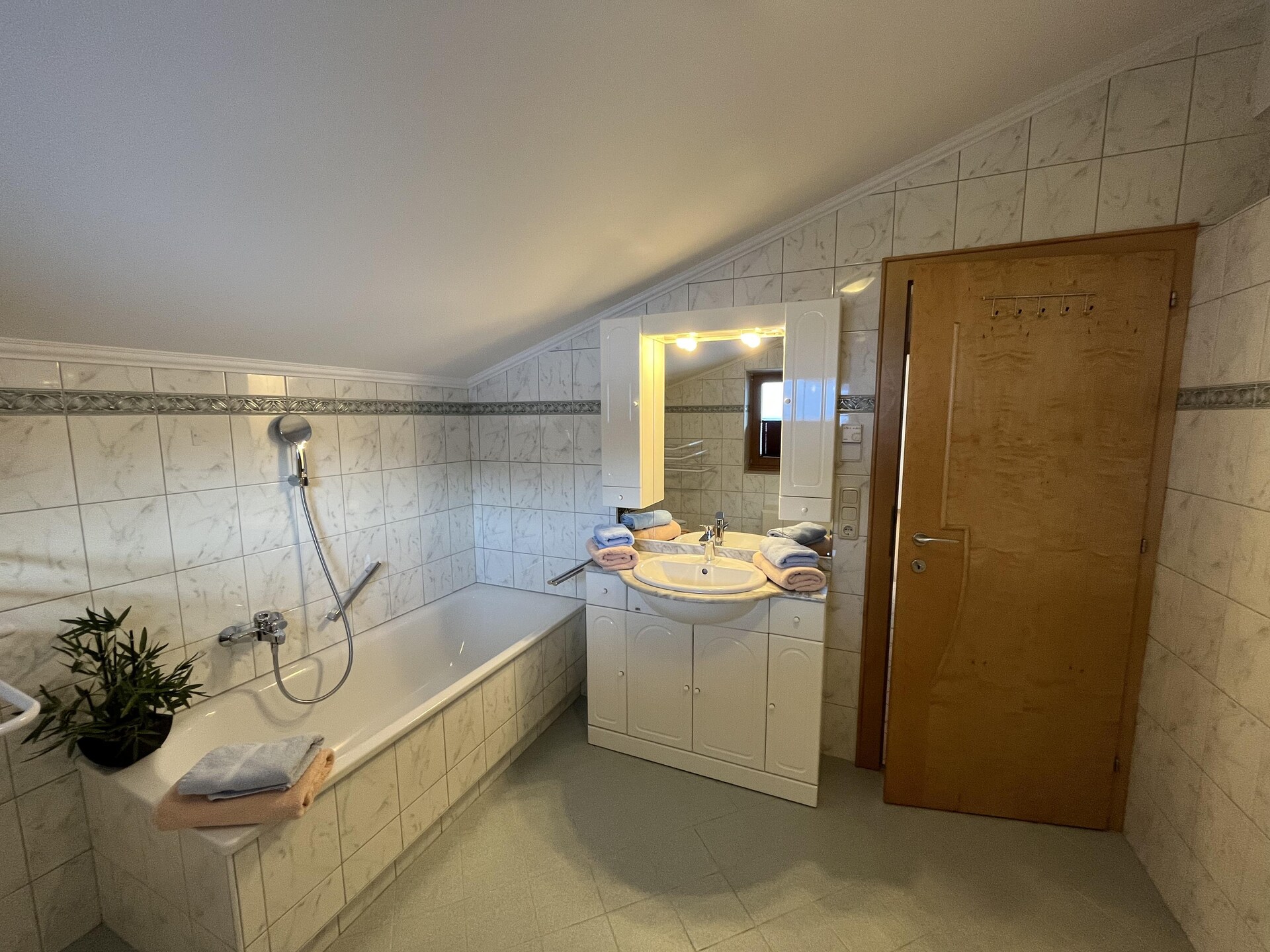 Gezellig appartement in Wald im Pinzgau met tuin, nabij Krimml watervallen - foto 10