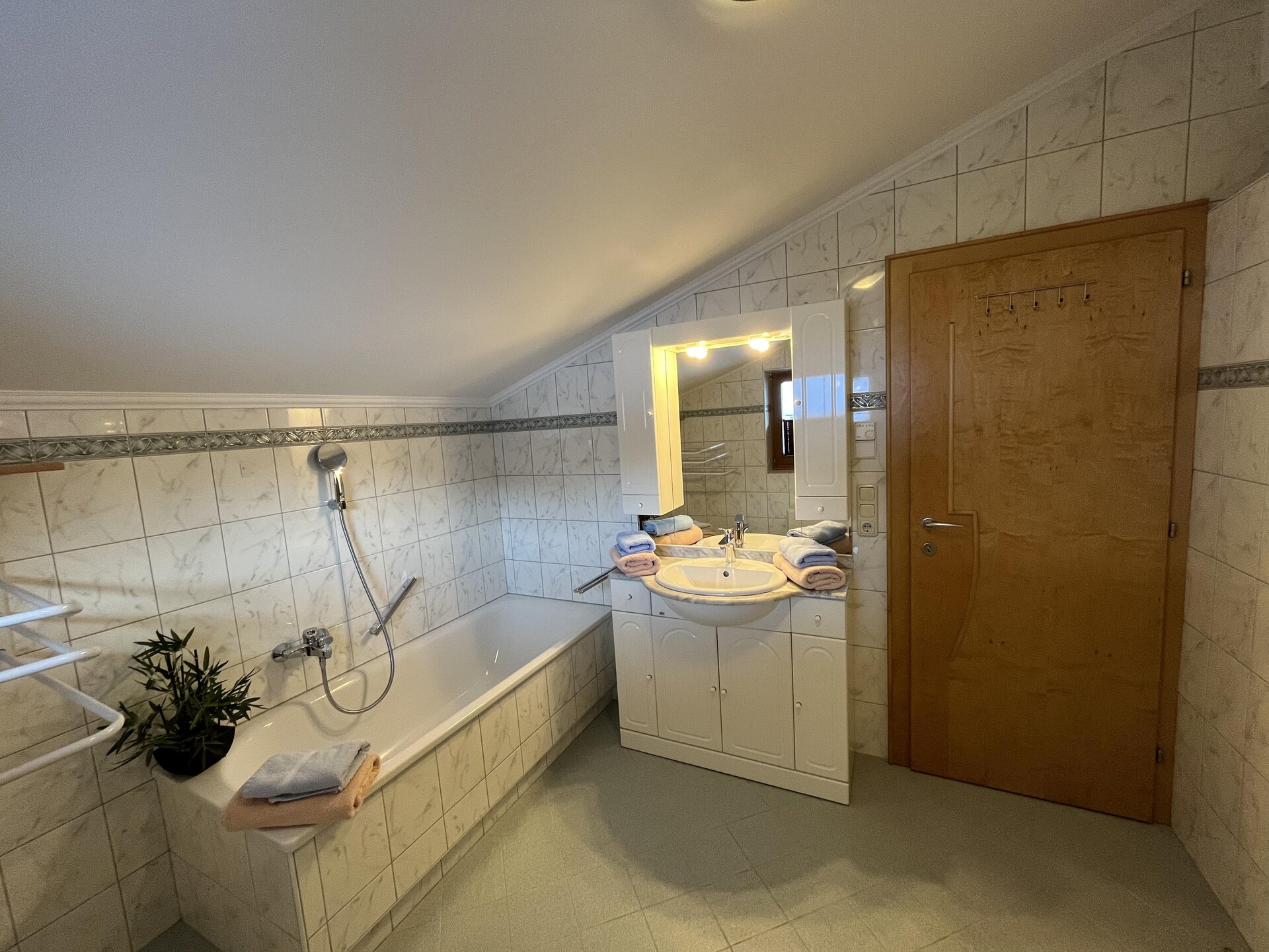 Gezellig appartement in Wald im Pinzgau met tuin, nabij Krimml watervallen - foto 12