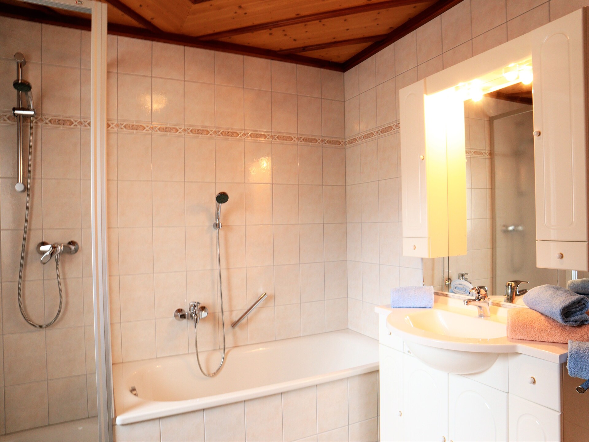 Centraal gelegen appartement in Wald im Pinzgau voor 5 personen - foto 26