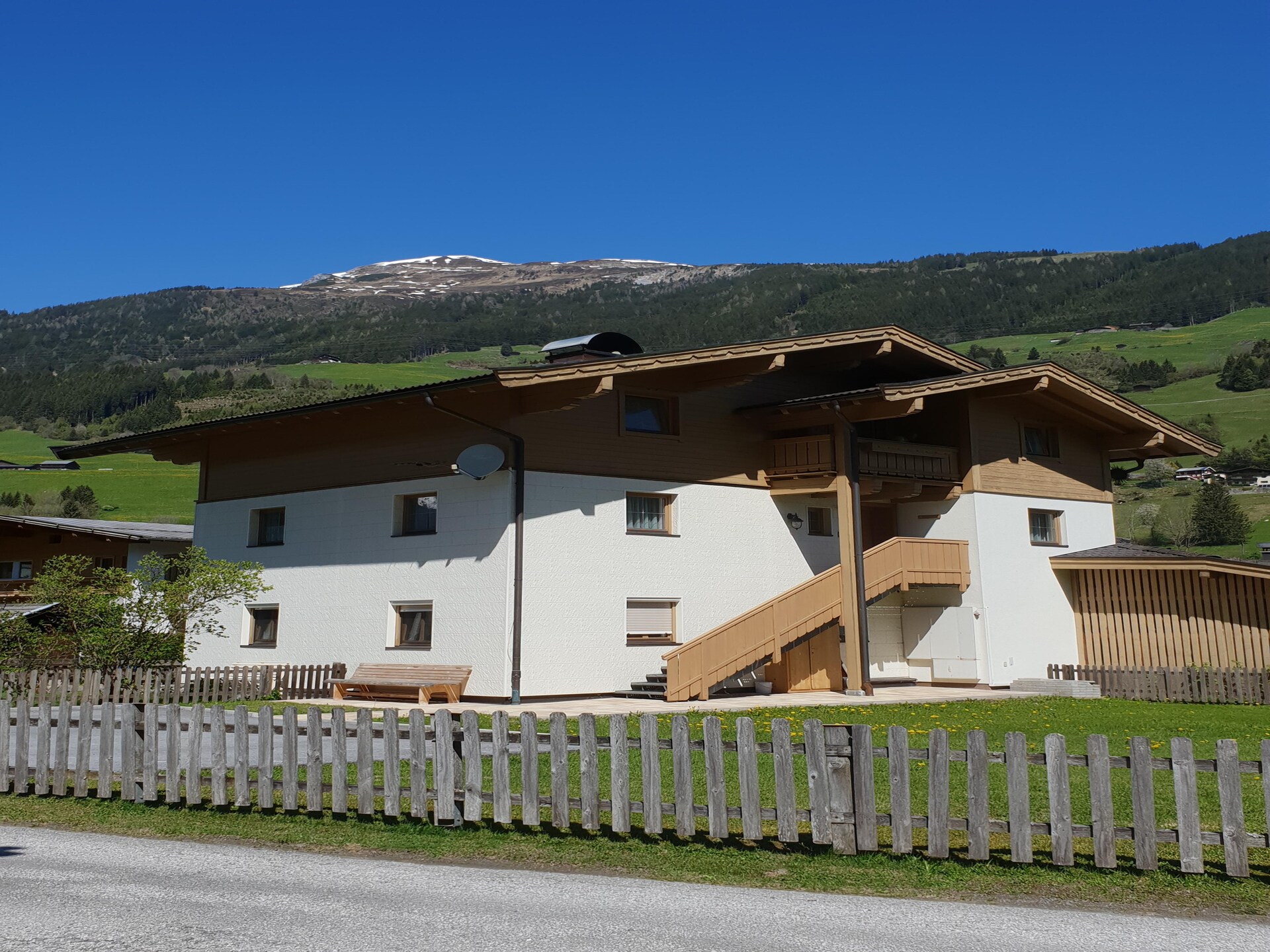 Centraal gelegen appartement in Wald im Pinzgau voor 5 personen - foto 1