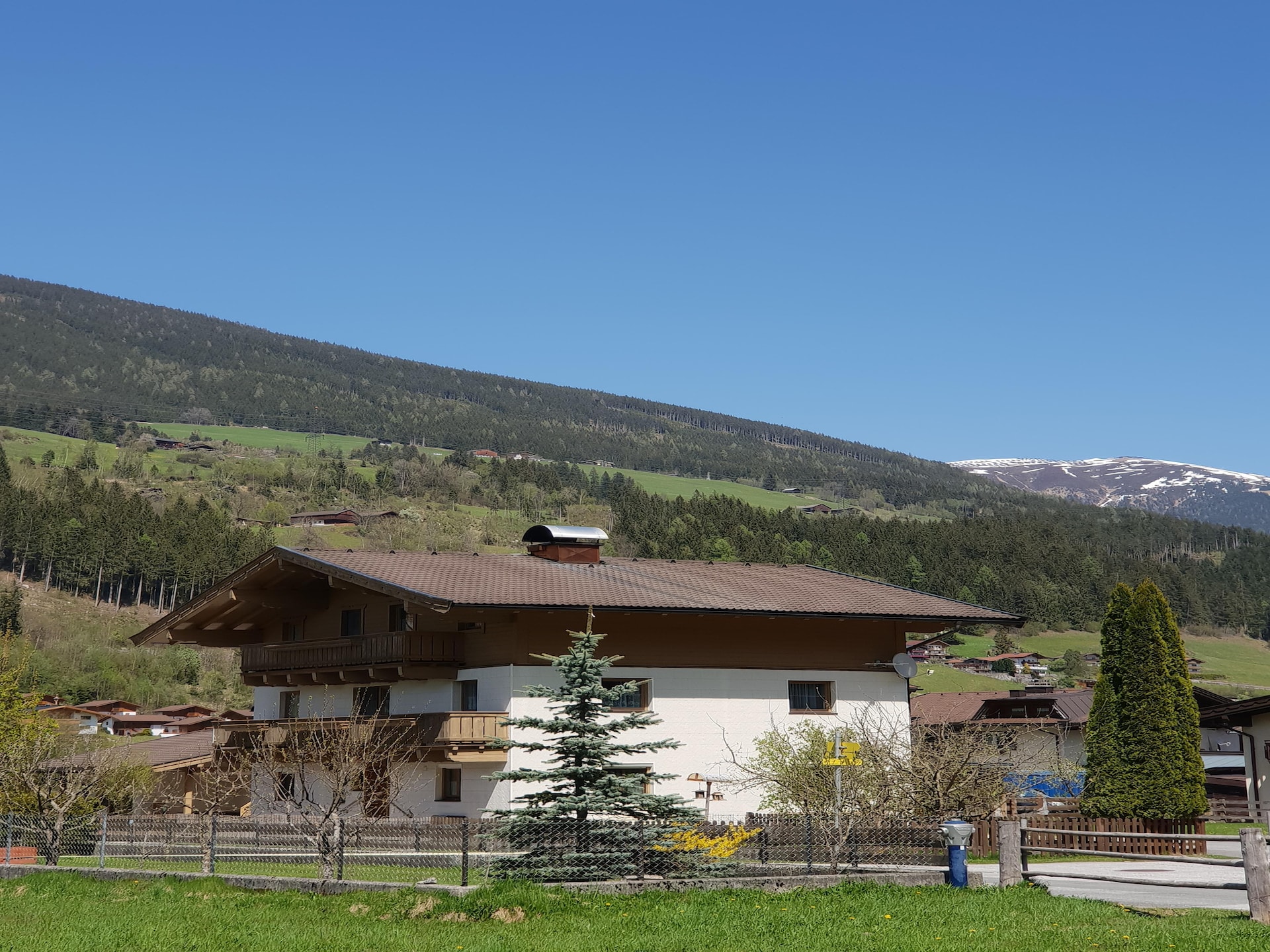 Centraal gelegen appartement in Wald im Pinzgau voor 5 personen - foto 31
