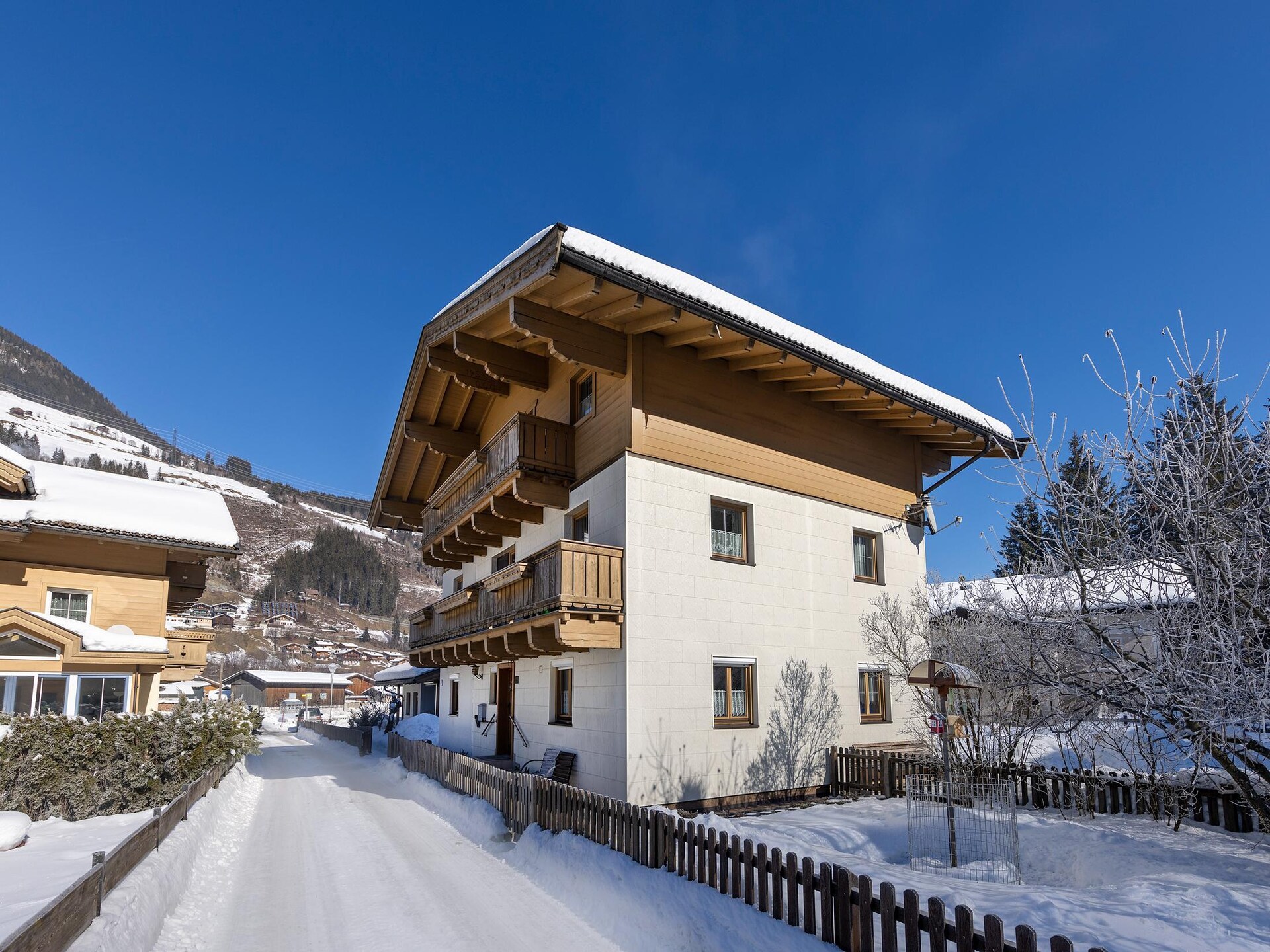 Centraal gelegen appartement in Wald im Pinzgau voor 5 personen - foto 29