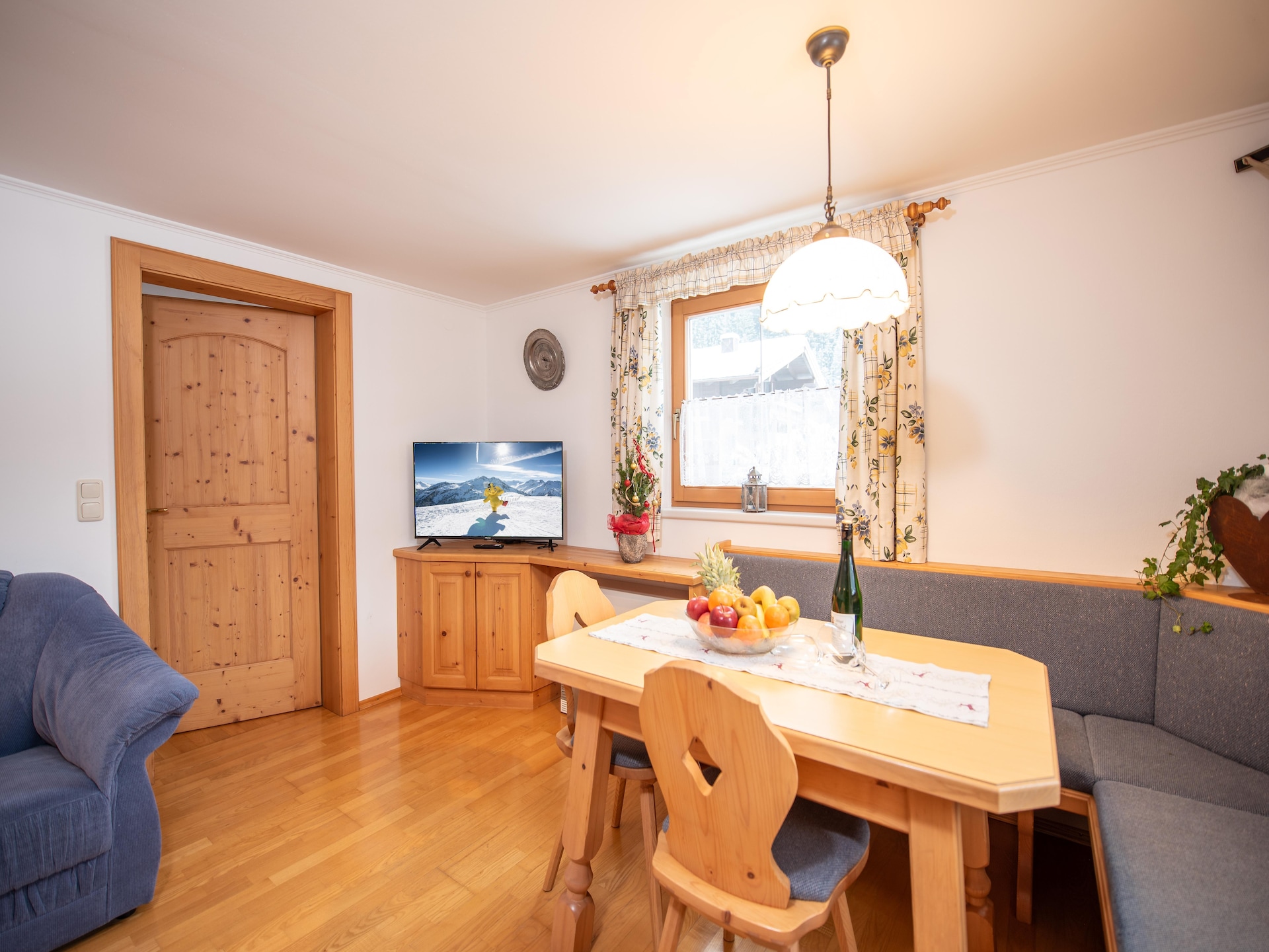 Centraal gelegen appartement in Wald im Pinzgau voor 5 personen - foto 3