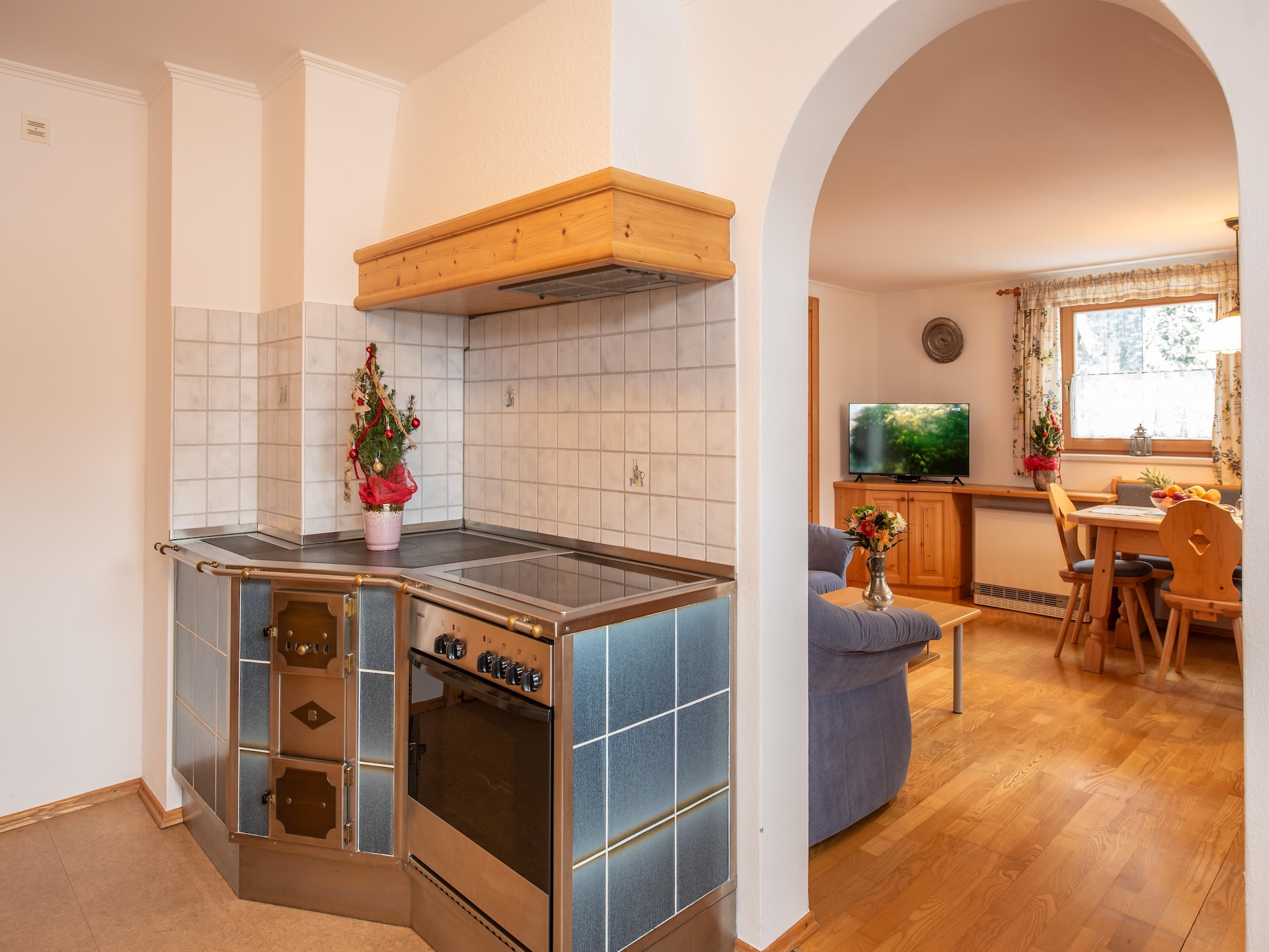Centraal gelegen appartement in Wald im Pinzgau voor 5 personen - foto 11