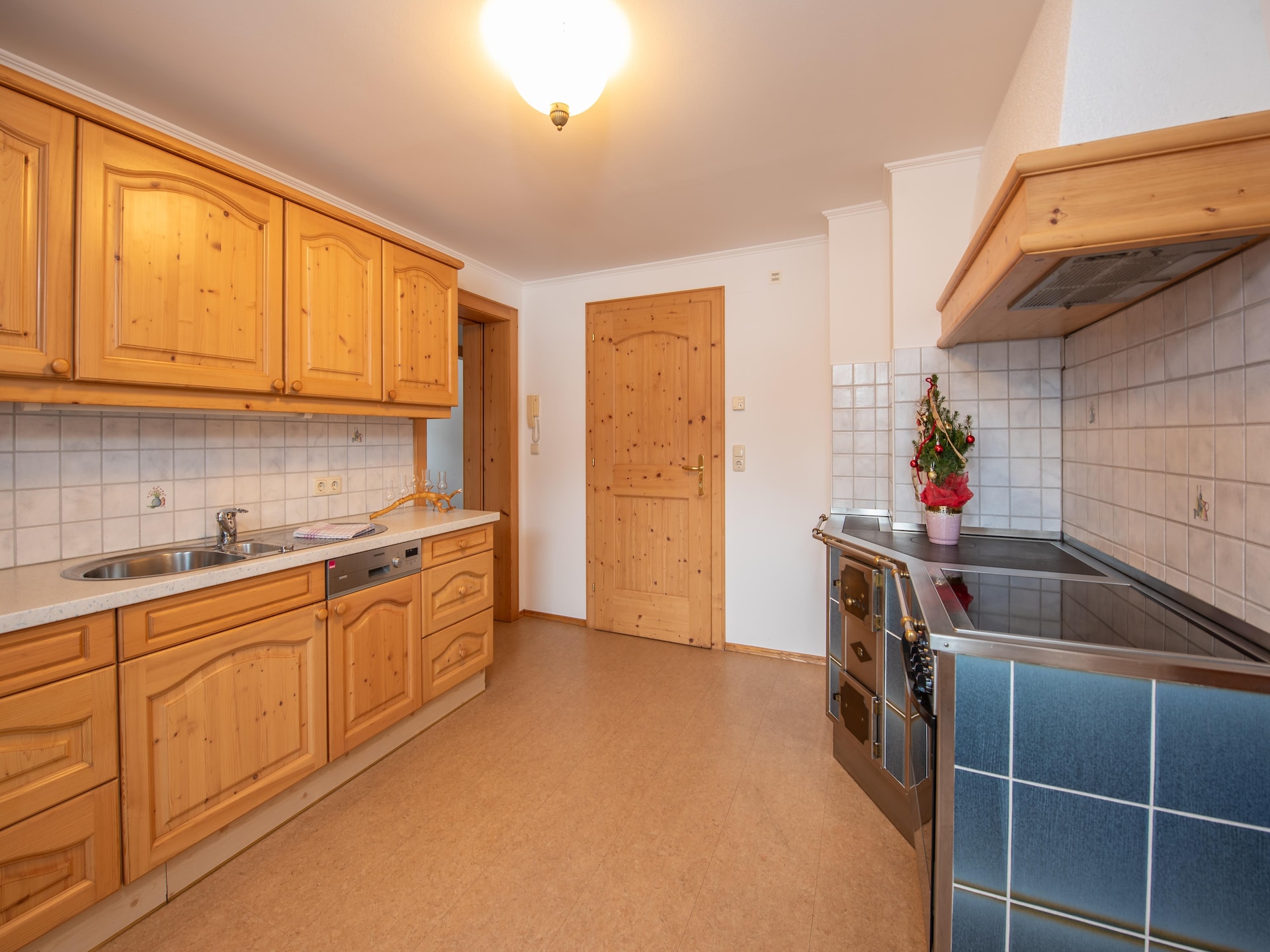 Centraal gelegen appartement in Wald im Pinzgau voor 5 personen - foto 14