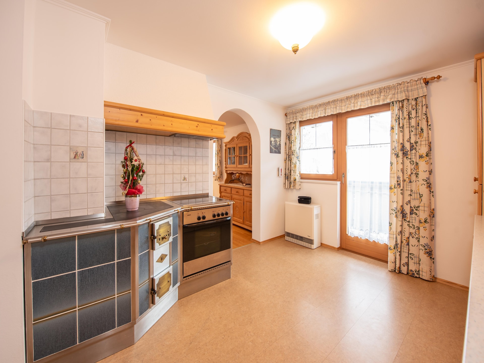 Centraal gelegen appartement in Wald im Pinzgau voor 5 personen - foto 10