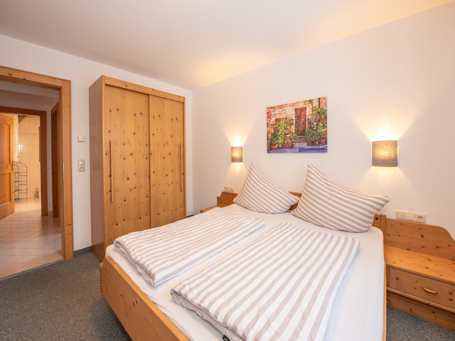 Centraal gelegen appartement in Wald im Pinzgau voor 5 personen - foto 21