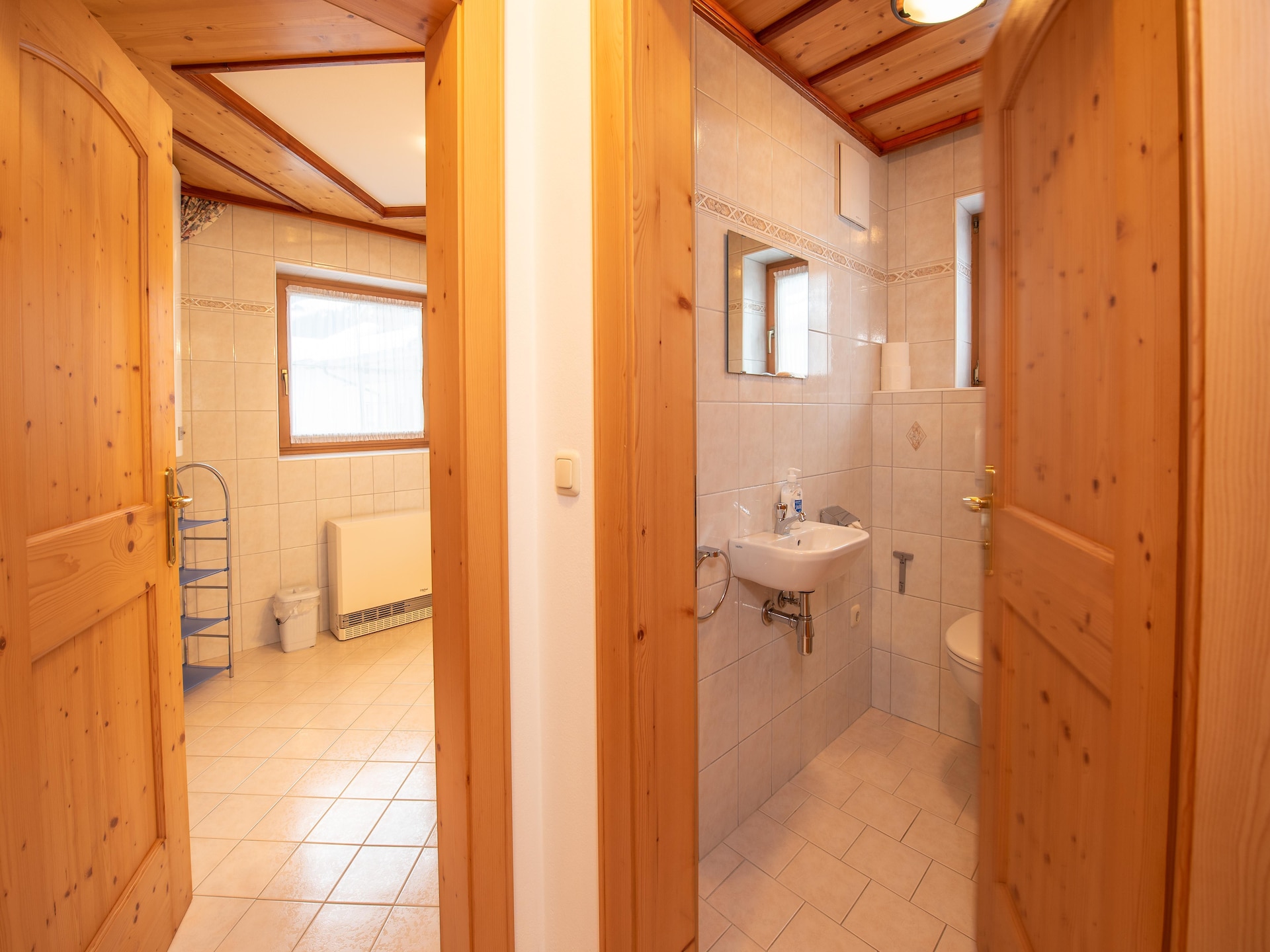 Centraal gelegen appartement in Wald im Pinzgau voor 5 personen - foto 22