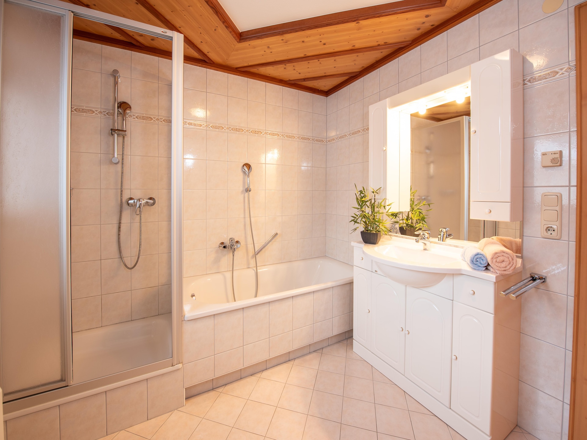 Centraal gelegen appartement in Wald im Pinzgau voor 5 personen - foto 25
