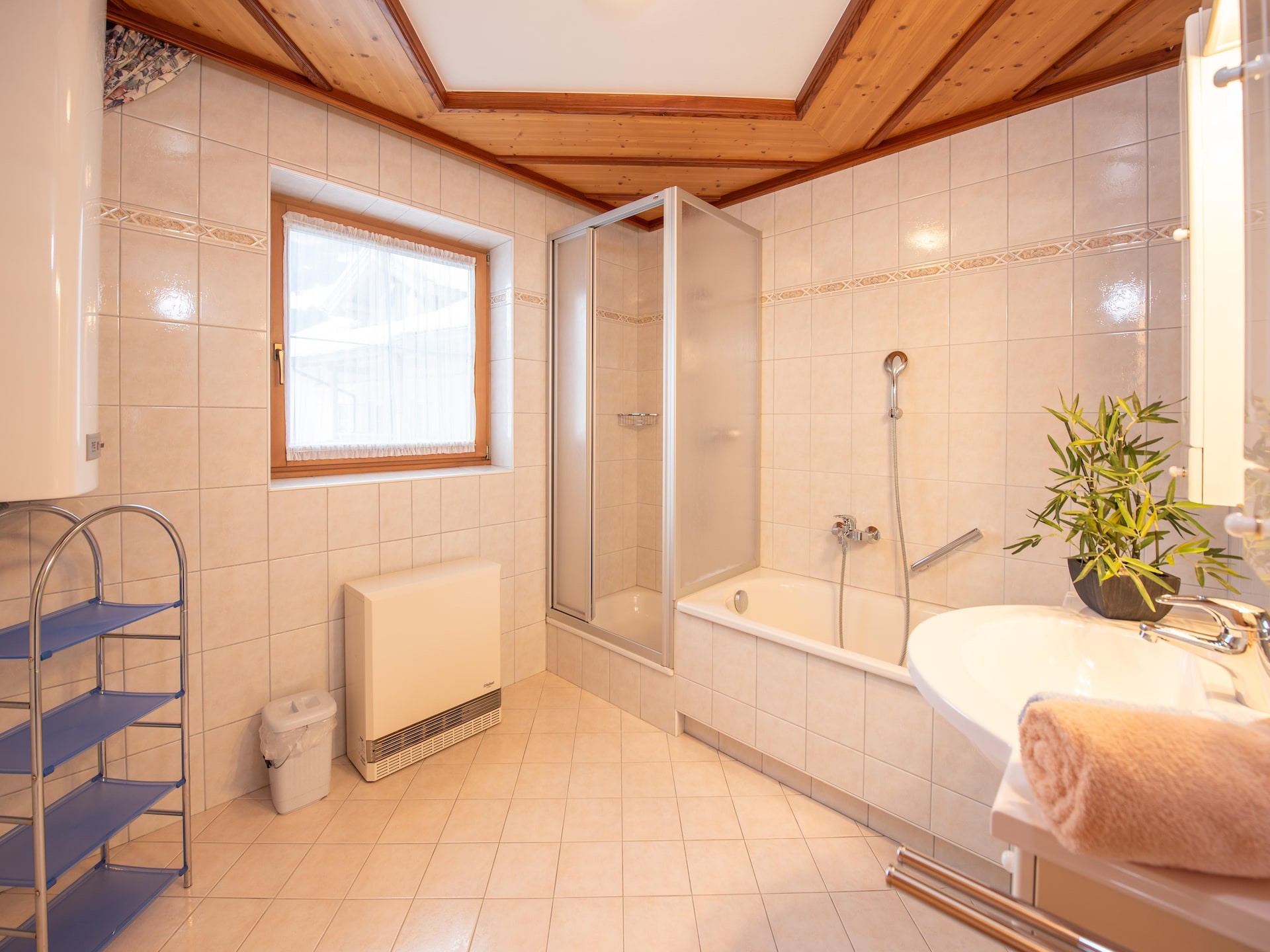 Centraal gelegen appartement in Wald im Pinzgau voor 5 personen - foto 24
